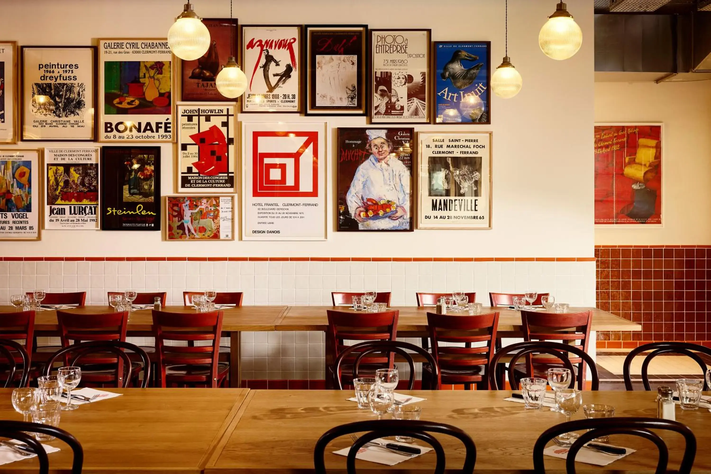 Restaurant/places to eat in Grand Mess Clermont-Ferrand Restaurant/places to eat in Grand Mess Clermont-Ferrand