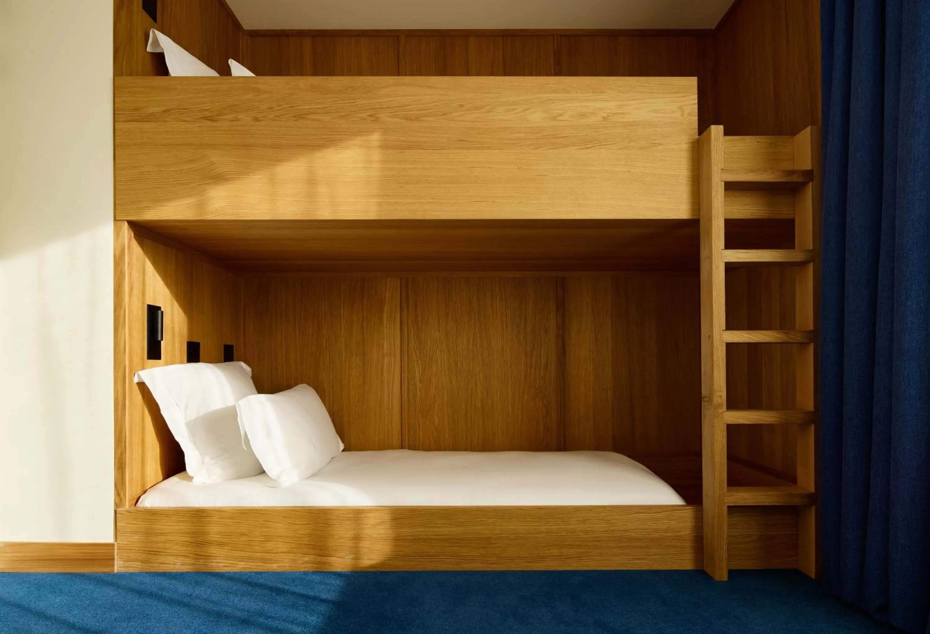 Bedroom, Bed in Grand Mess Clermont-Ferrand