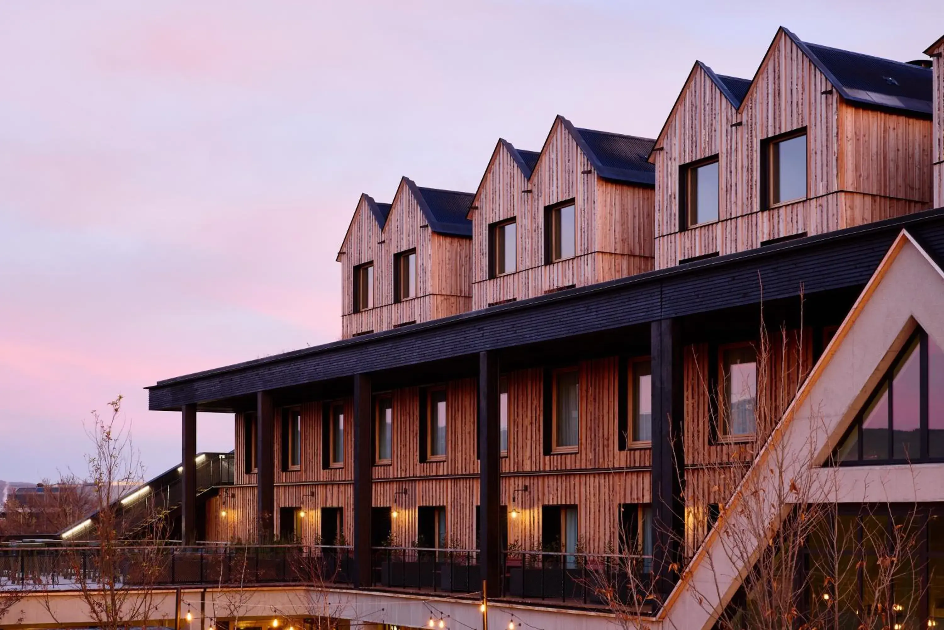 Property building in Grand Mess Clermont-Ferrand Property building in Grand Mess Clermont-Ferrand