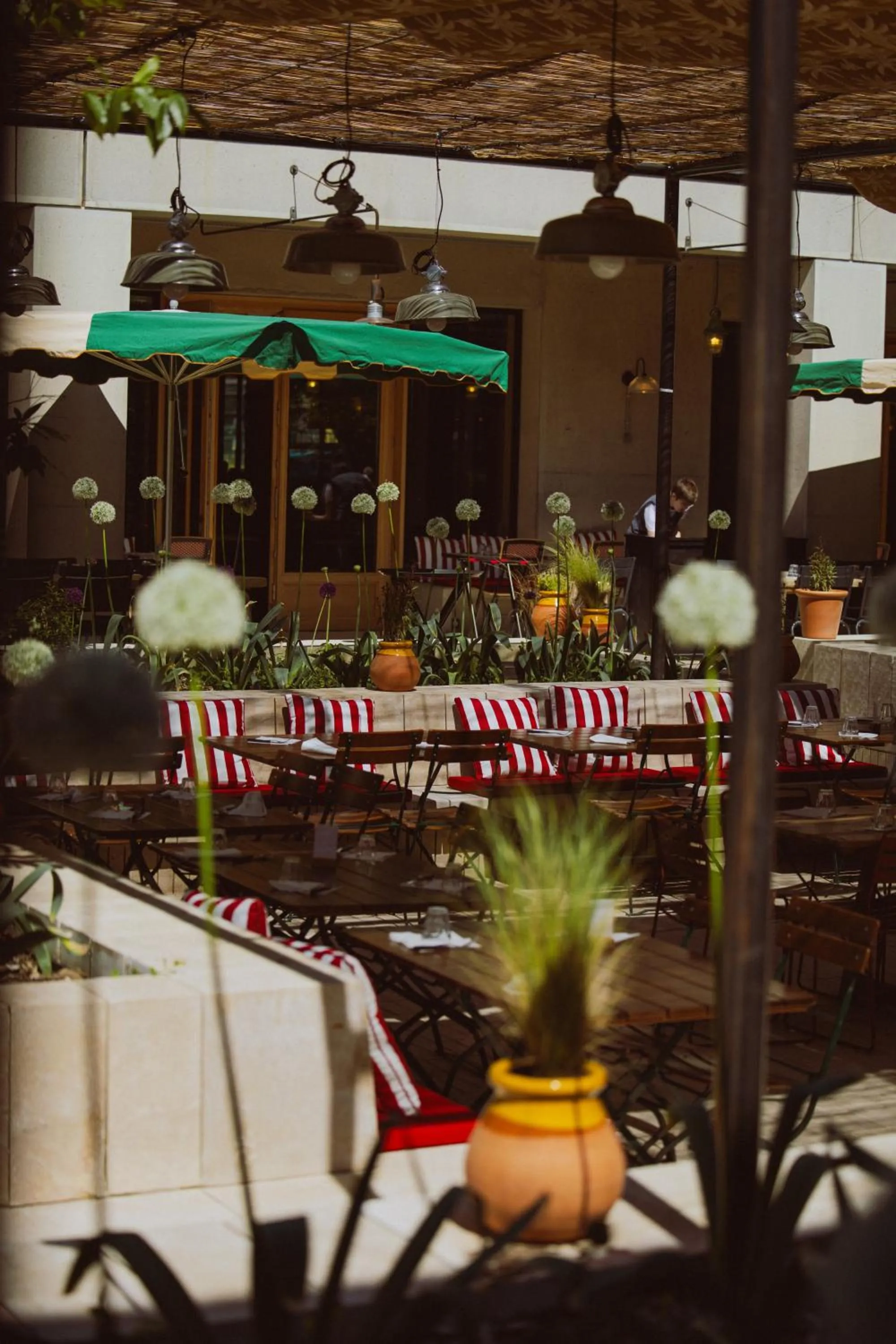 Patio in Grand Mess Clermont-Ferrand