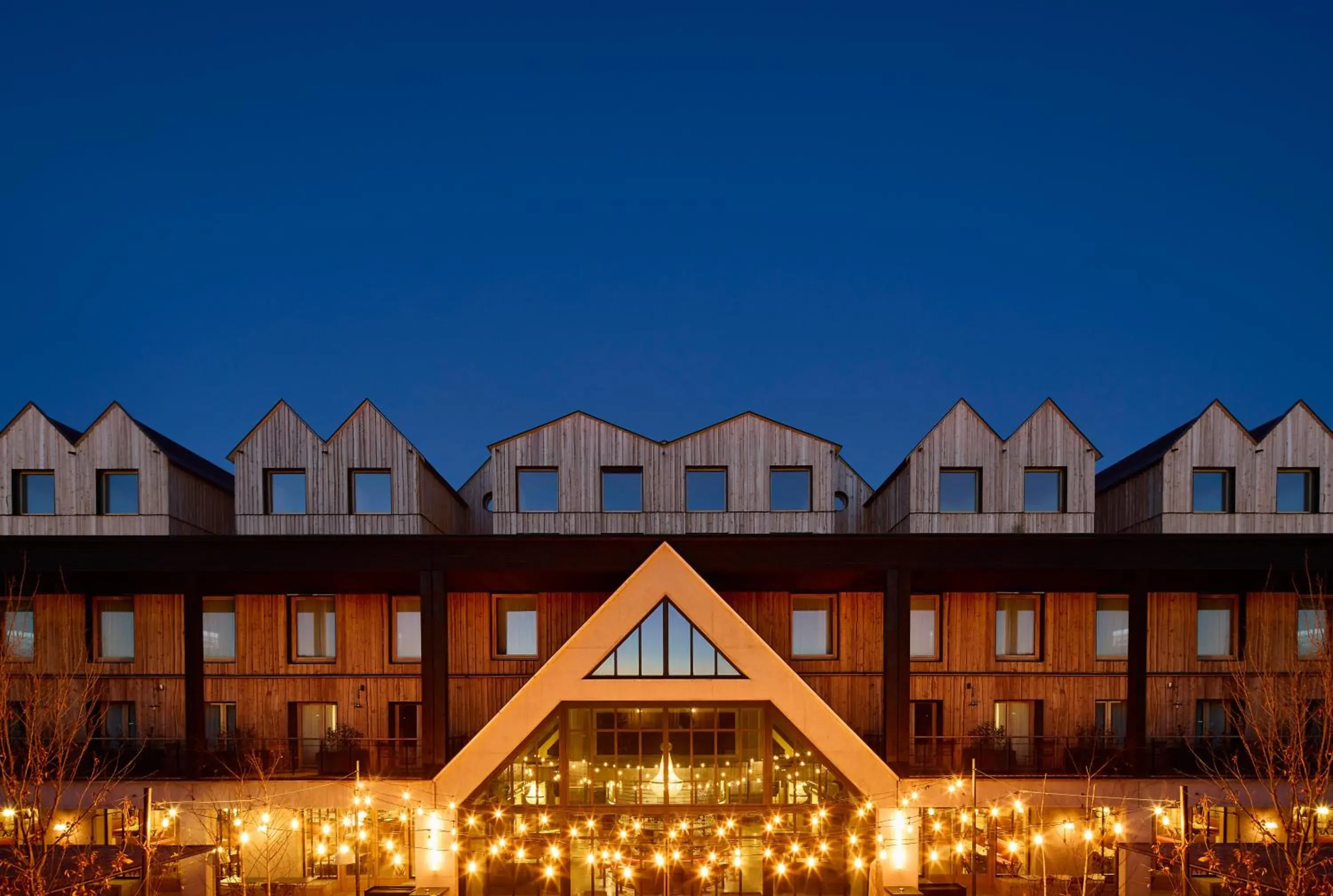 Property building in Grand Mess Clermont-Ferrand Property building in Grand Mess Clermont-Ferrand