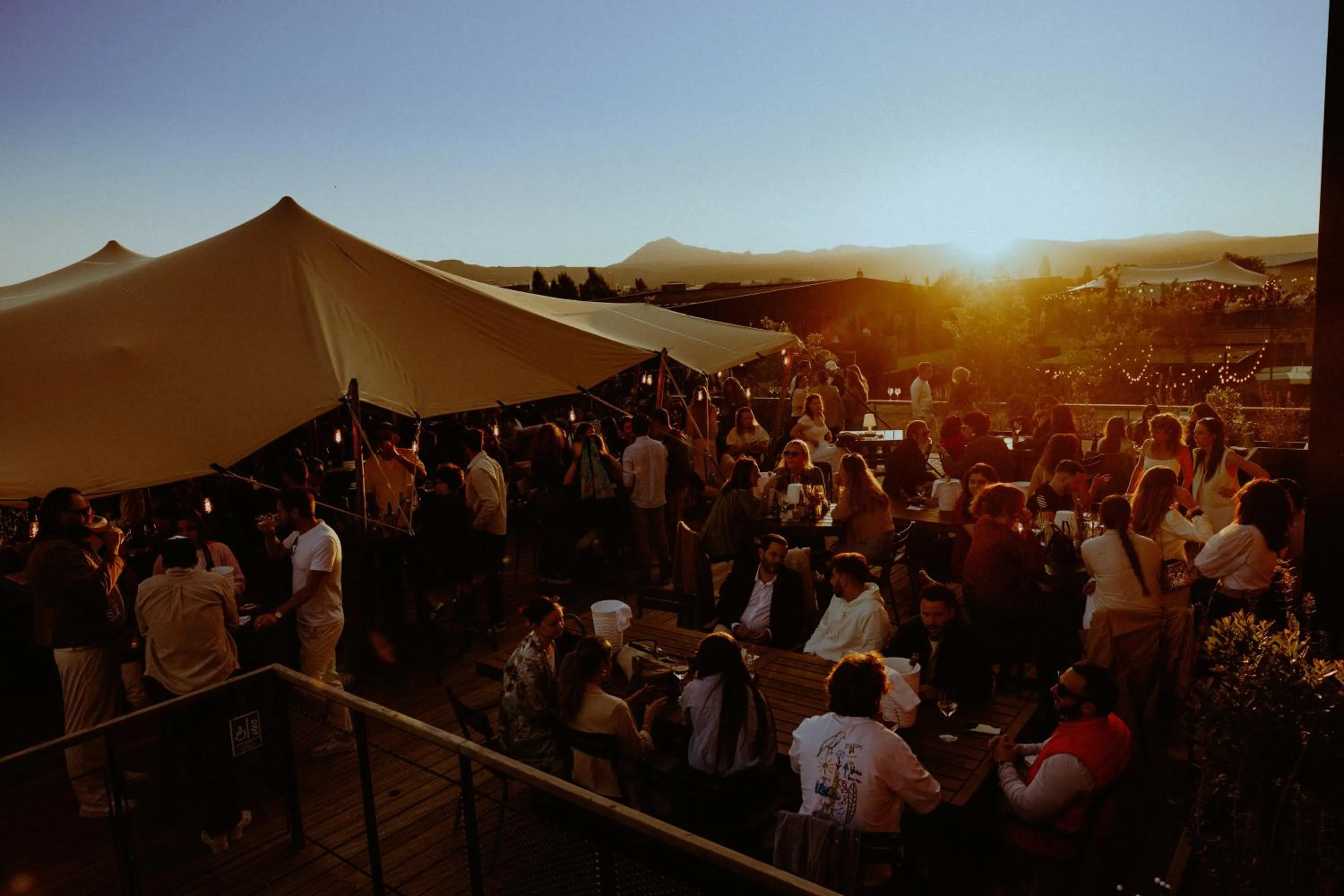Patio in Grand Mess Clermont-Ferrand