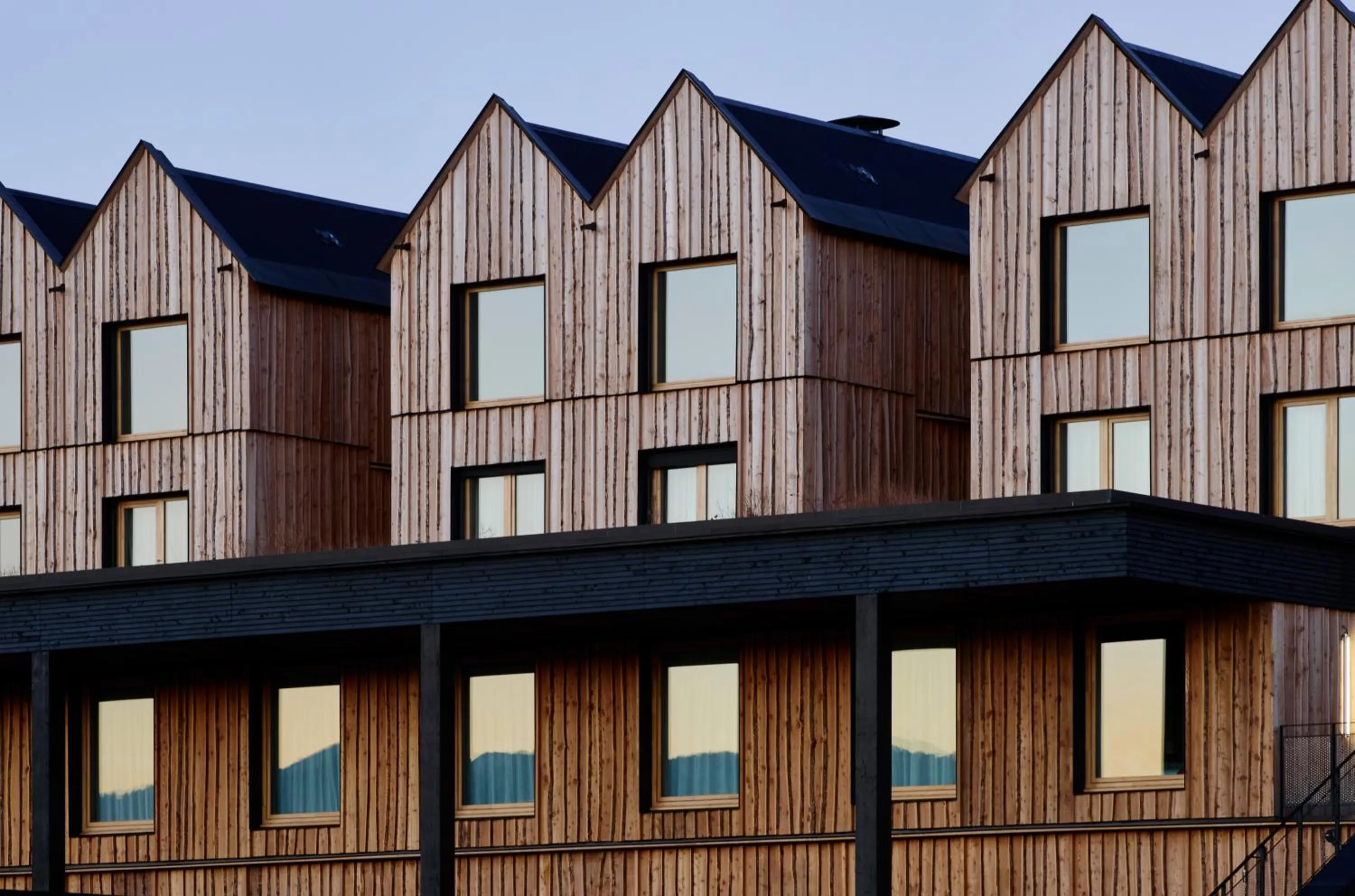 Property building in Grand Mess Clermont-Ferrand