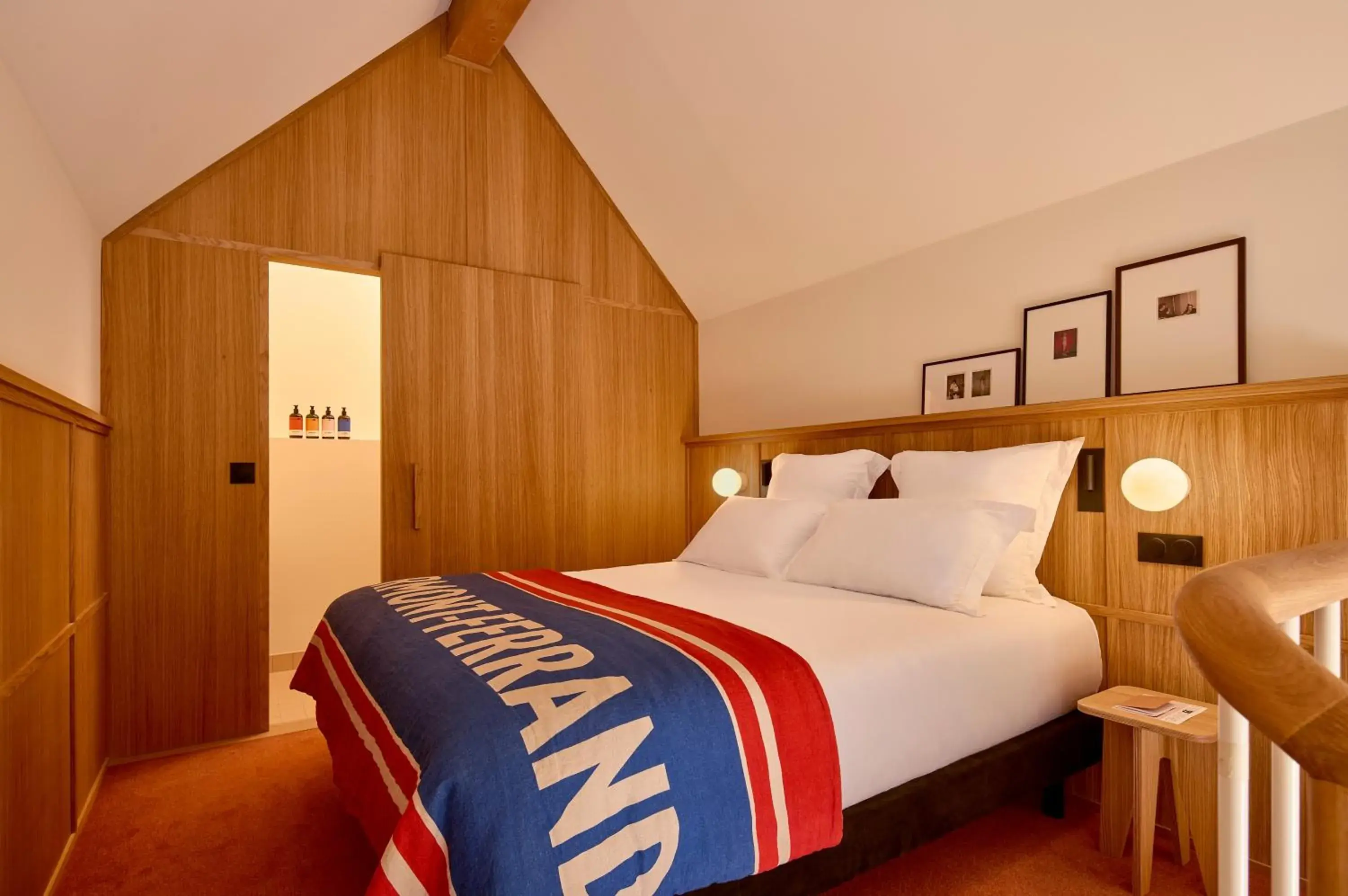 Duplex Room in Grand Mess Clermont-Ferrand Duplex Room in Grand Mess Clermont-Ferrand