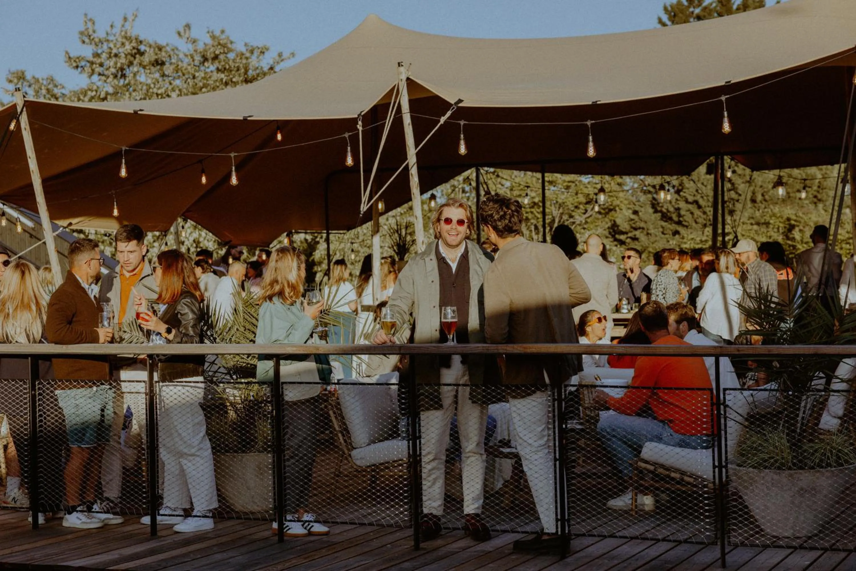 Patio in Grand Mess Clermont-Ferrand