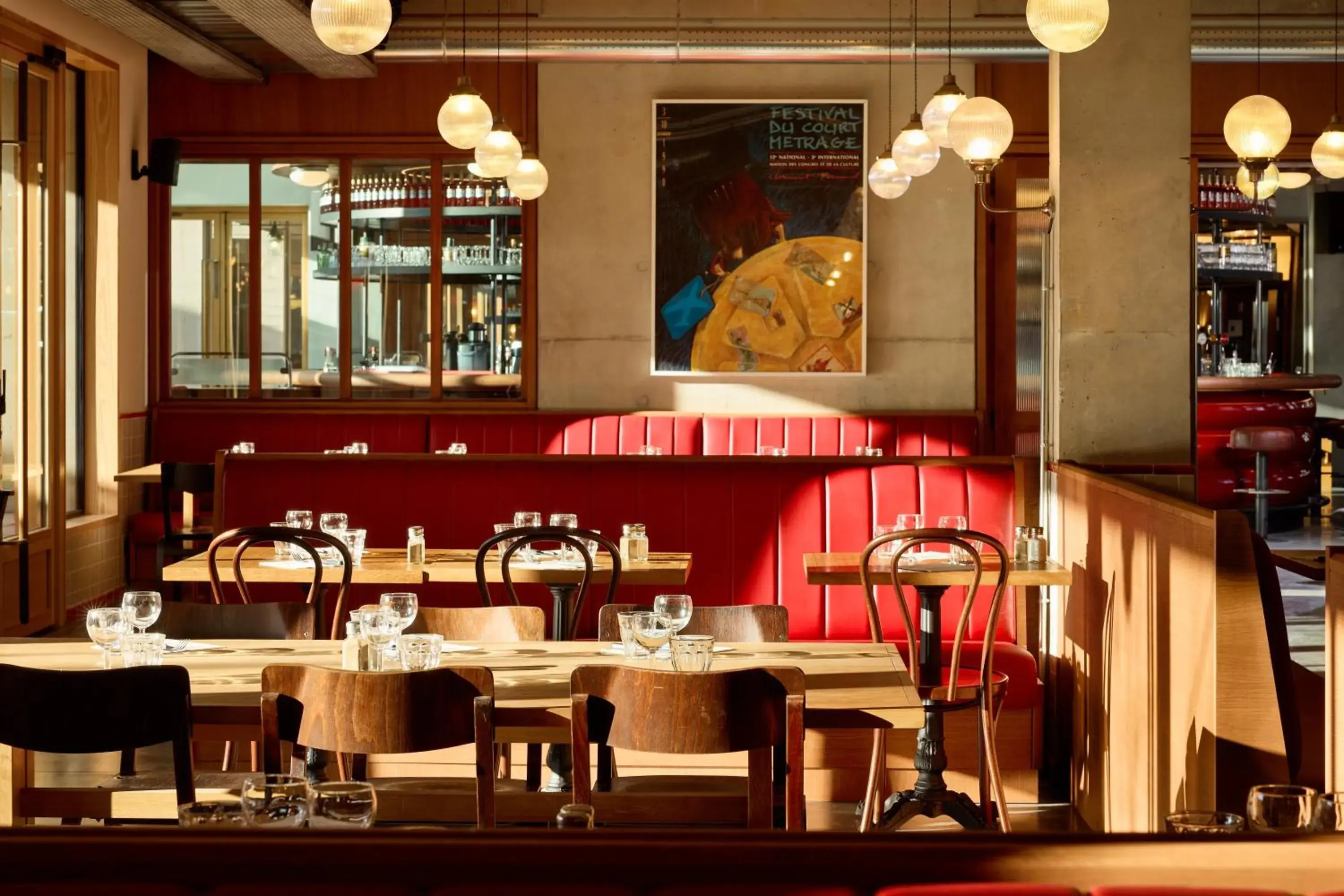 Restaurant/places to eat in Grand Mess Clermont-Ferrand Restaurant/places to eat in Grand Mess Clermont-Ferrand