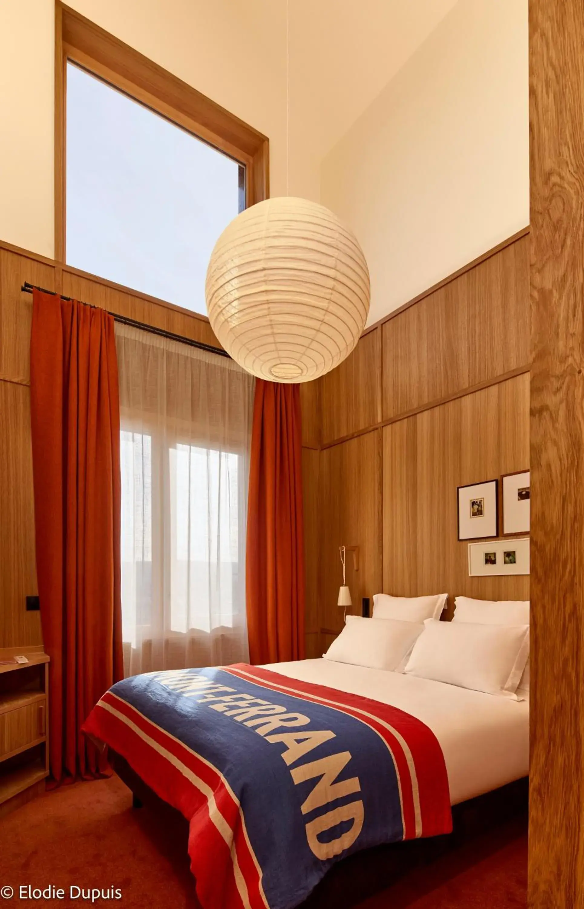 Bed in Grand Mess Clermont-Ferrand Bed in Grand Mess Clermont-Ferrand