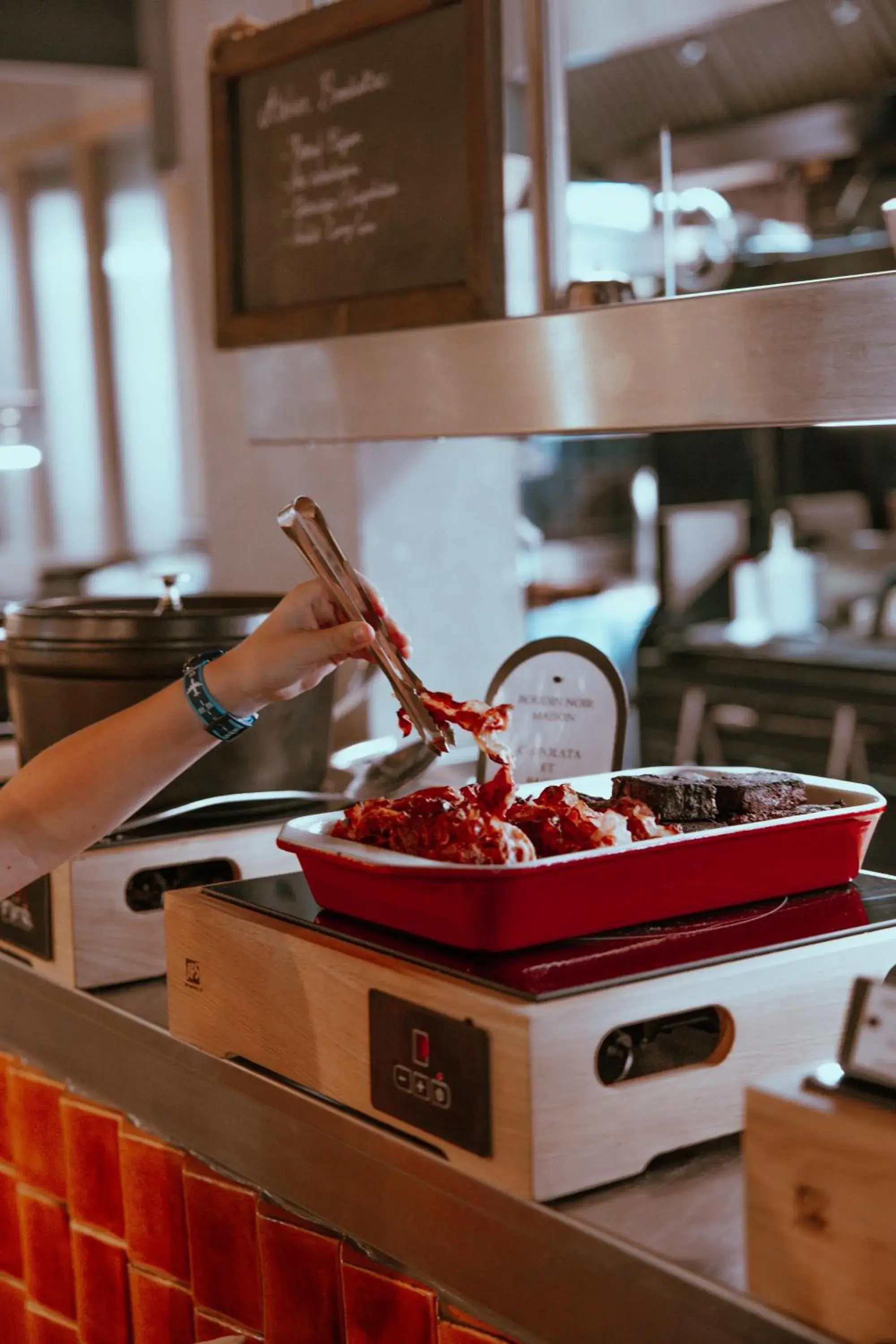 Breakfast in Grand Mess Clermont-Ferrand Breakfast in Grand Mess Clermont-Ferrand