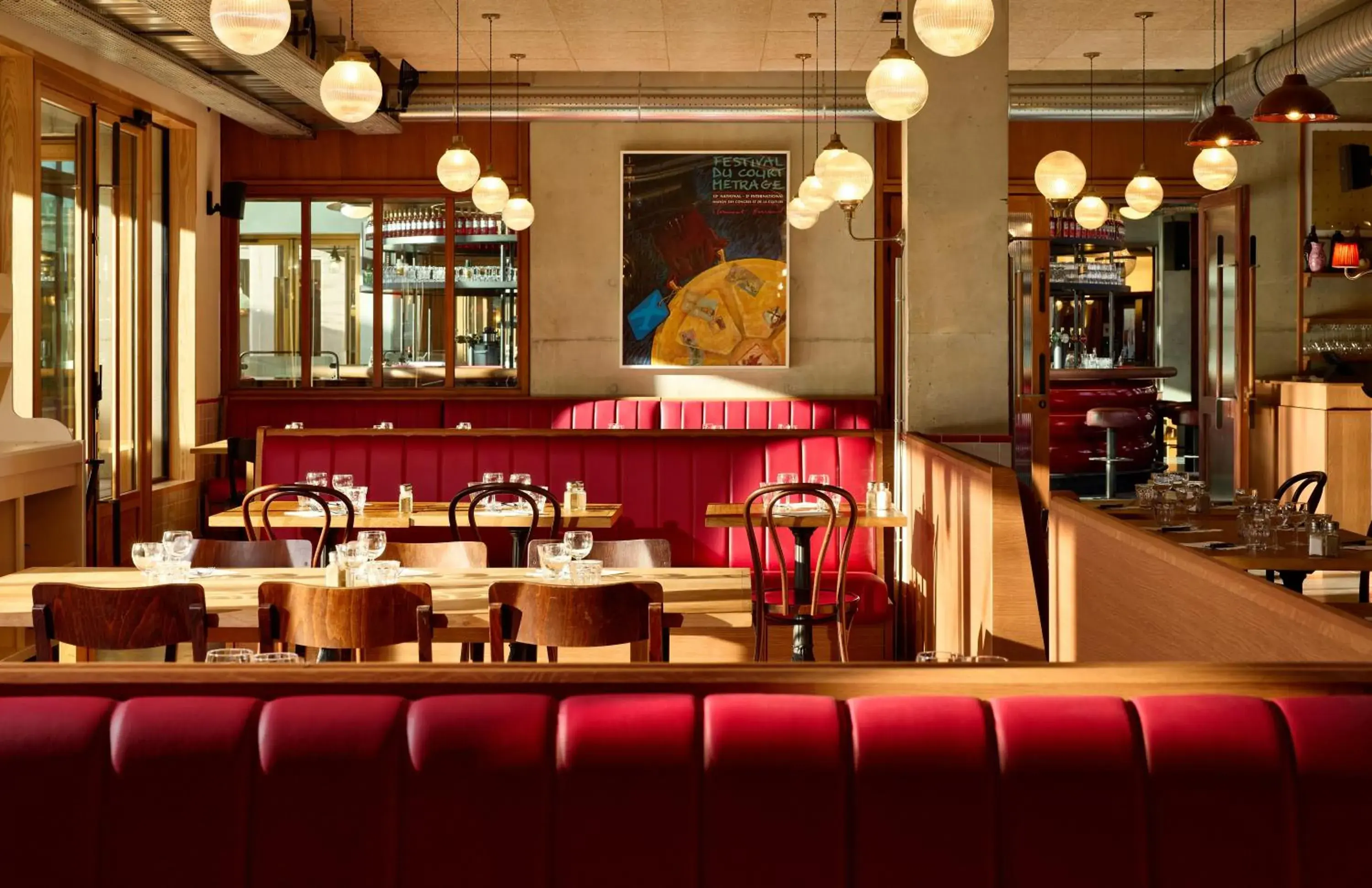 Restaurant/places to eat in Grand Mess Clermont-Ferrand Restaurant/places to eat in Grand Mess Clermont-Ferrand