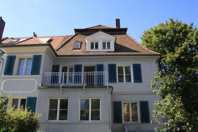 Property building in Apartments Villa del Arte