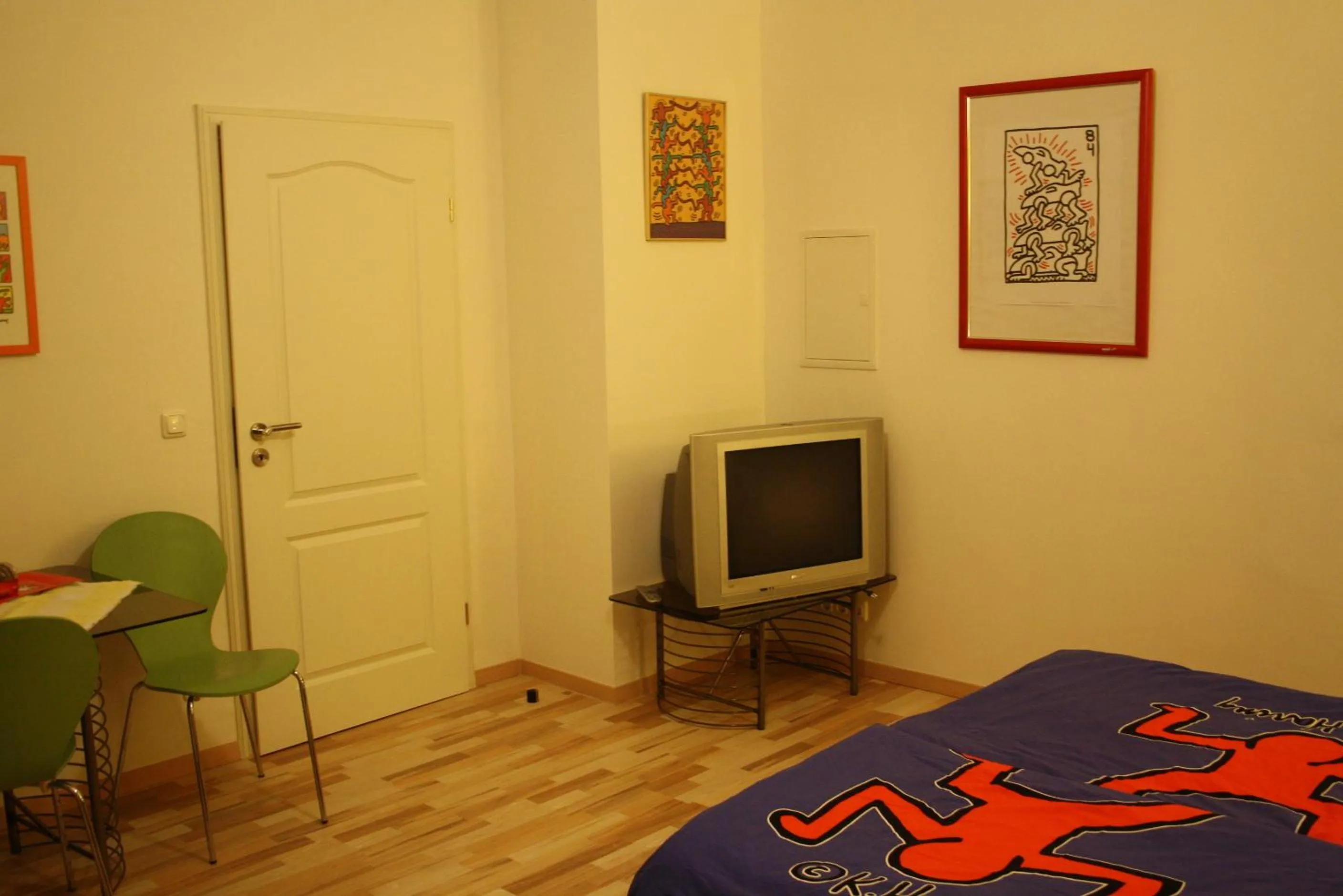 Photo of the whole room, Bed in Apartments Villa del Arte