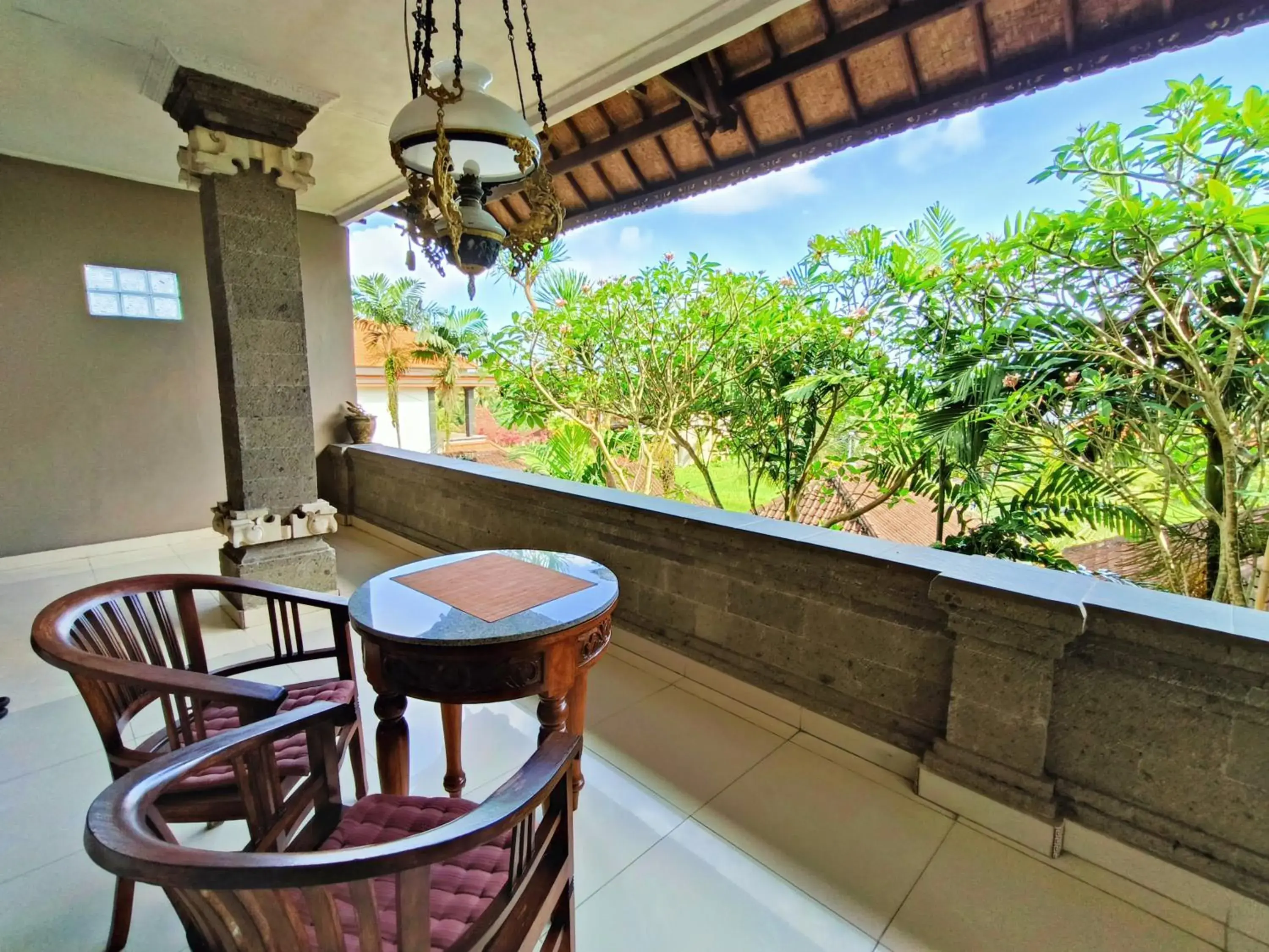 Double Room in Warji House 2 Bisma Double Room in Warji House 2 Bisma