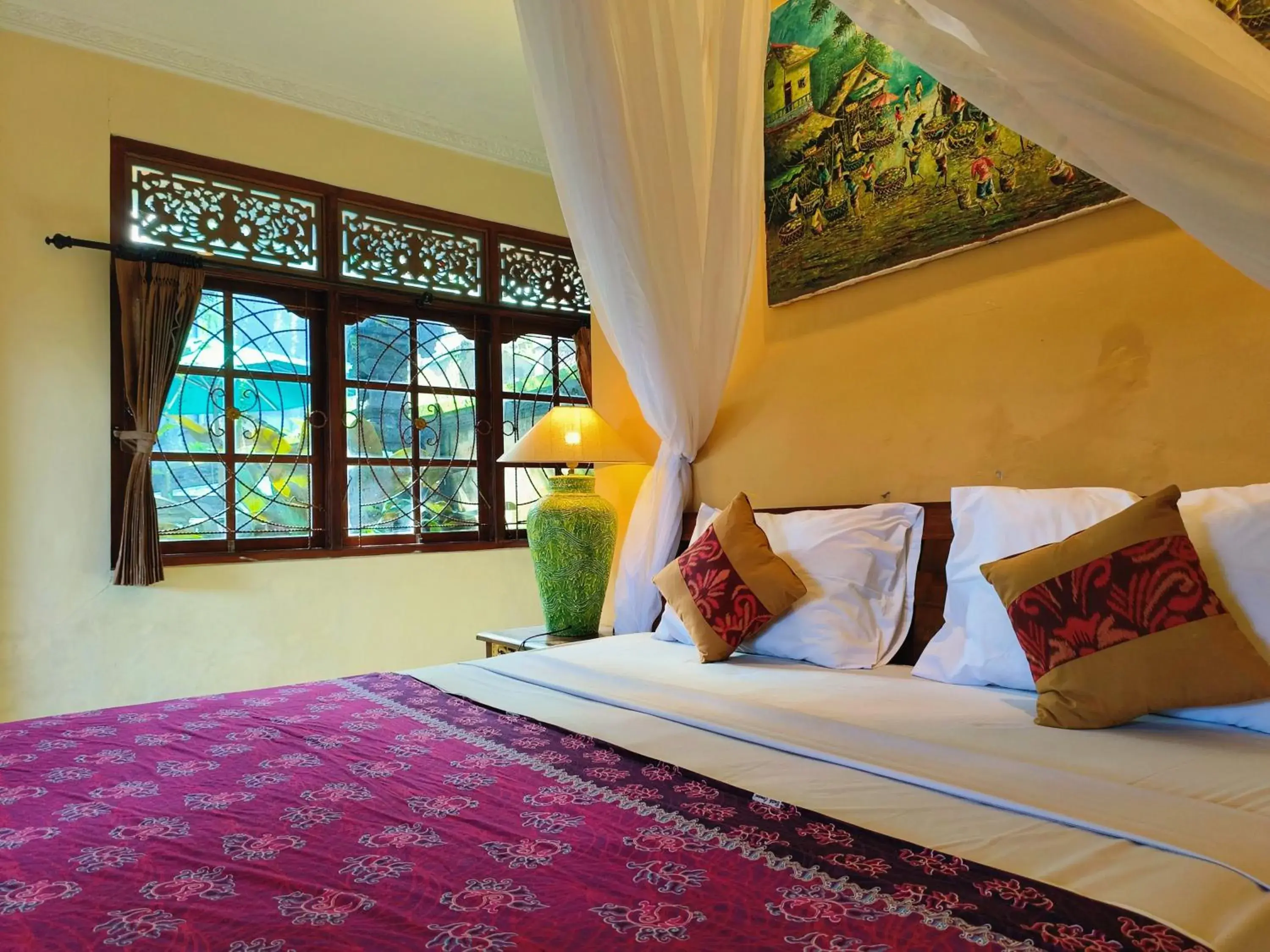 Double Room in Warji House 2 Bisma Double Room in Warji House 2 Bisma