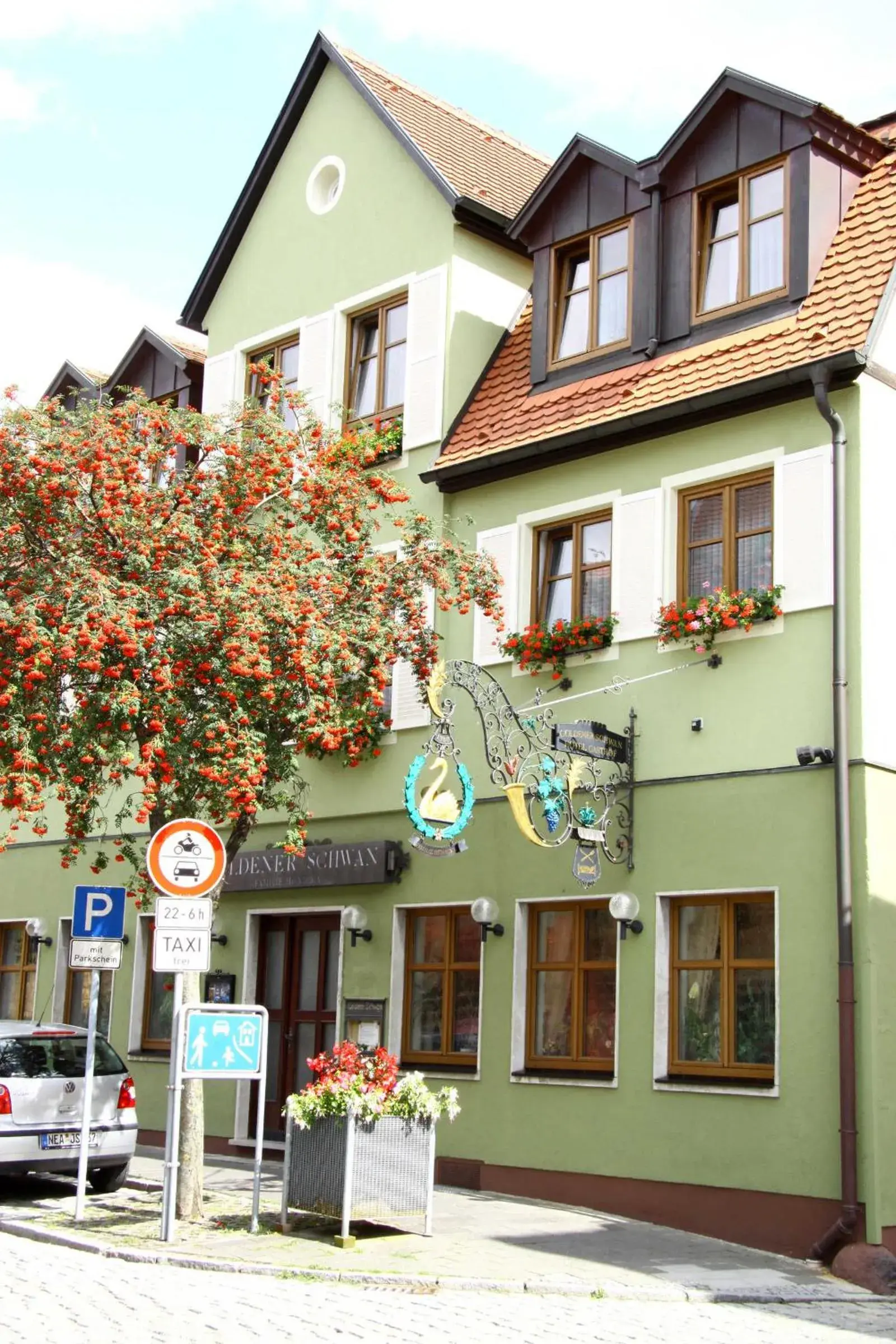 Hotel-Garni Goldener Schwan Hotel-Garni Goldener Schwan