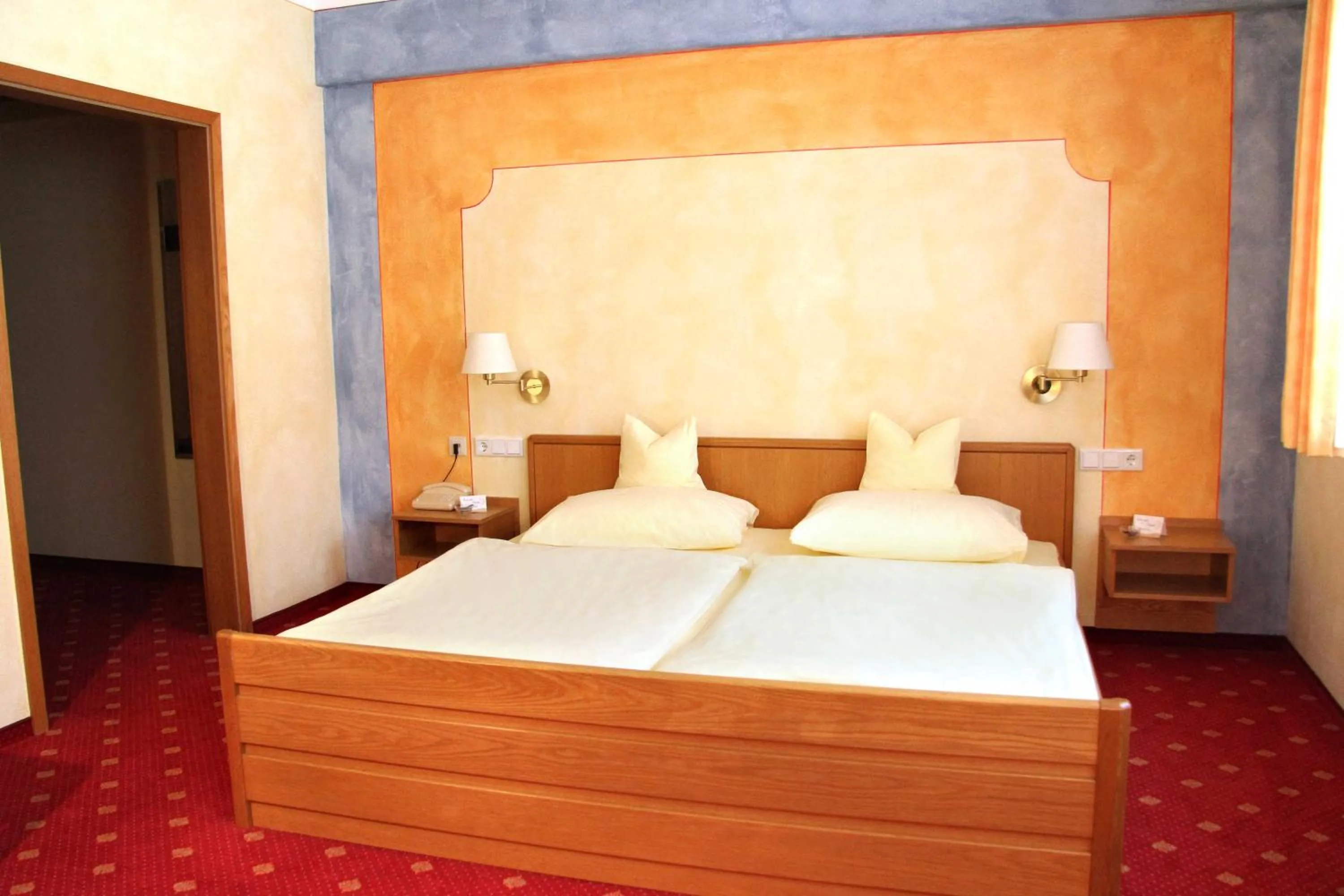 Hotel-Garni Goldener Schwan
