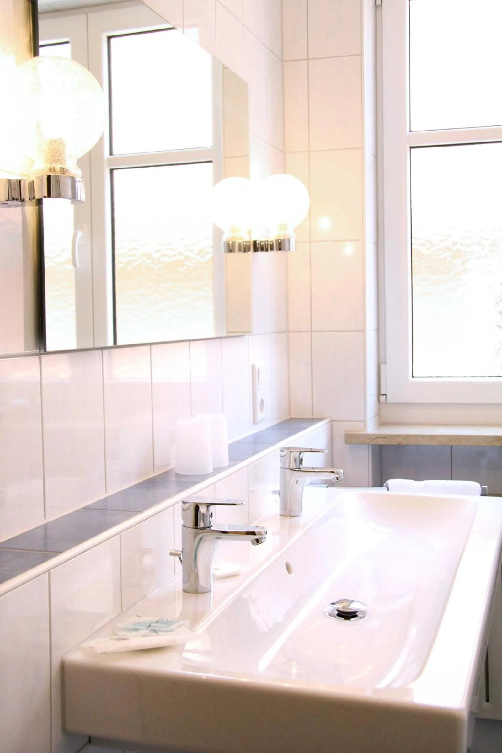 Family Room with Private Bathroom in Hotel-Garni Goldener Schwan