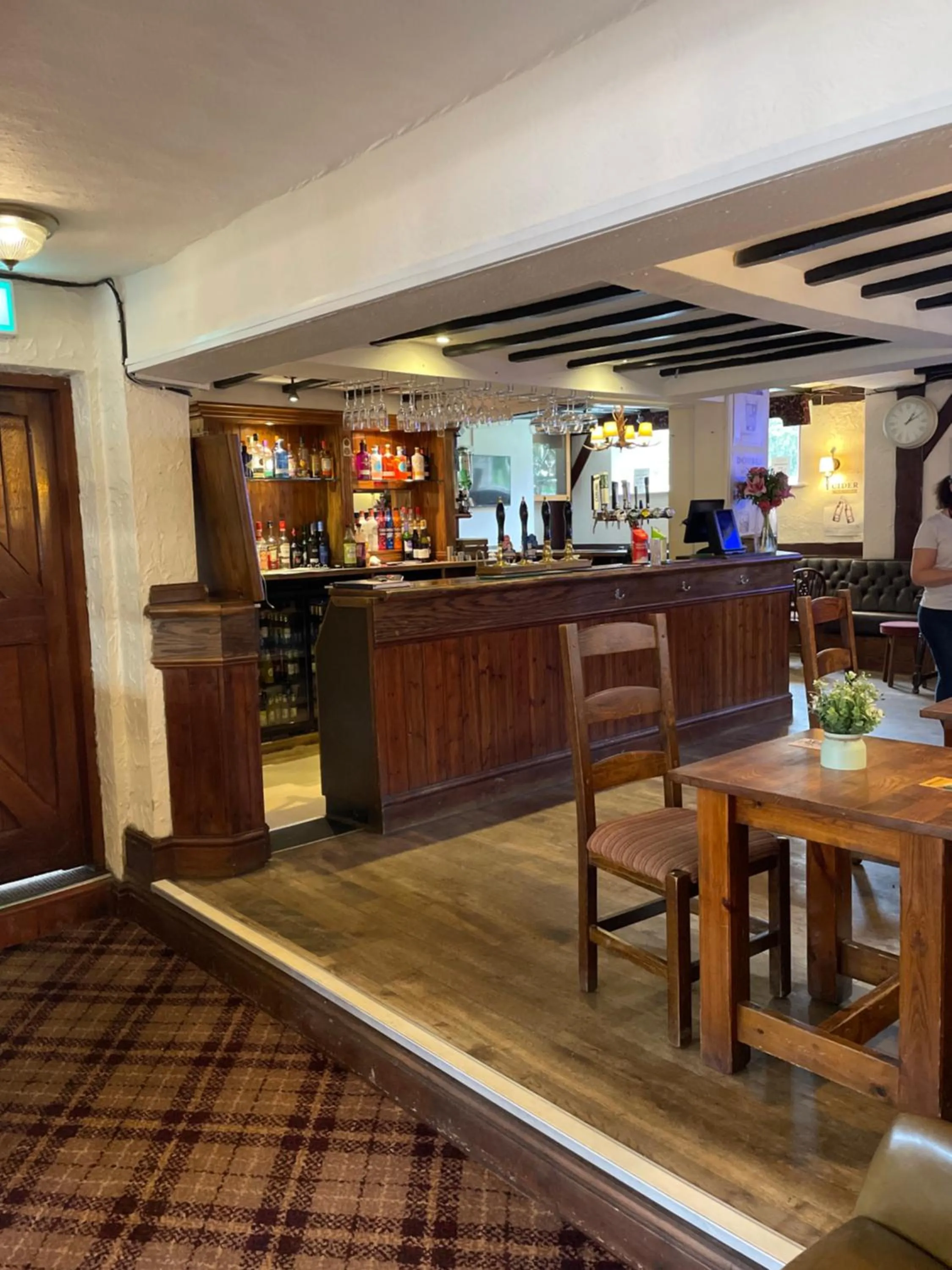 The bucks head hotel