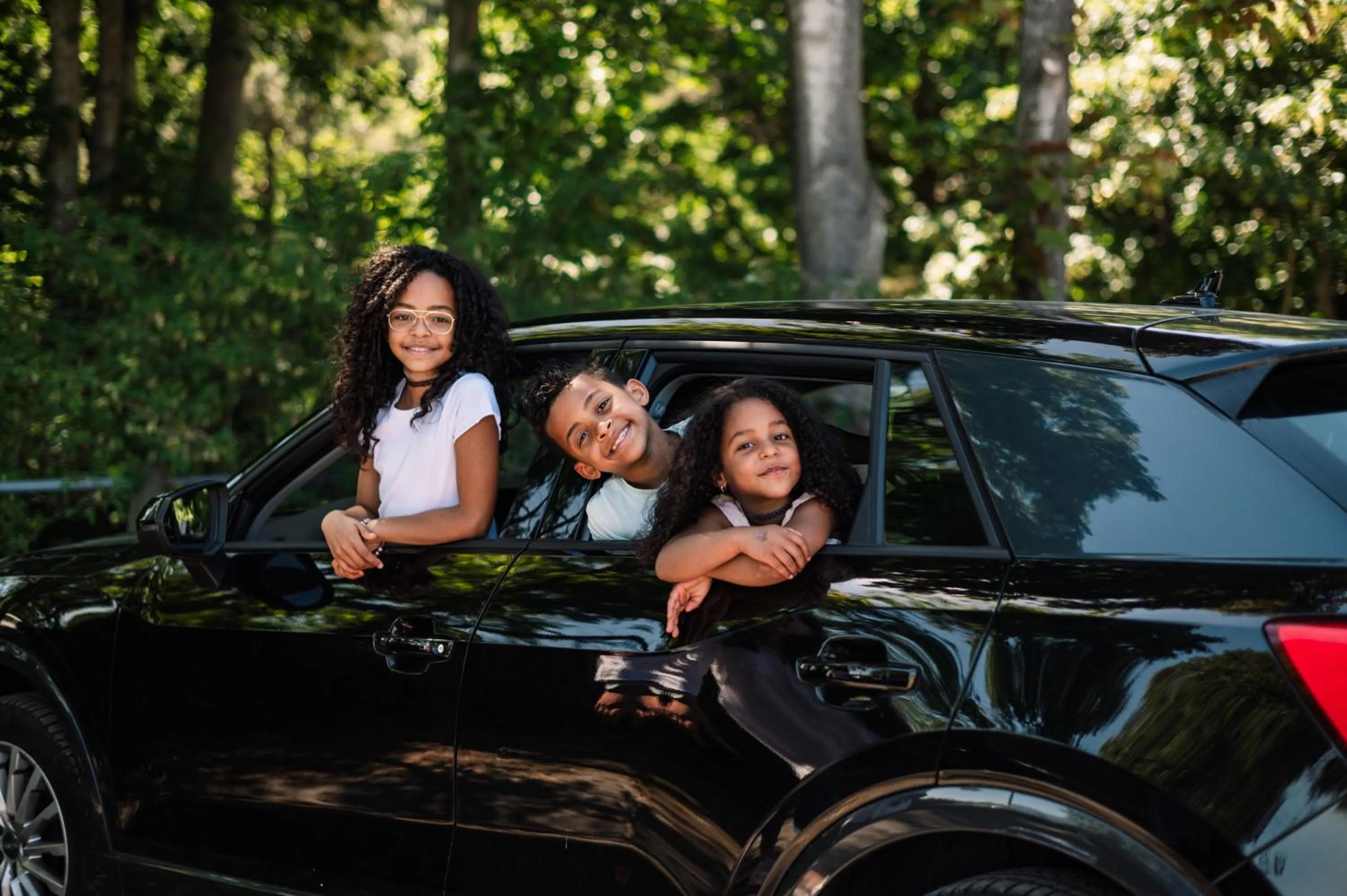 children in Stayokay Hostel Texel