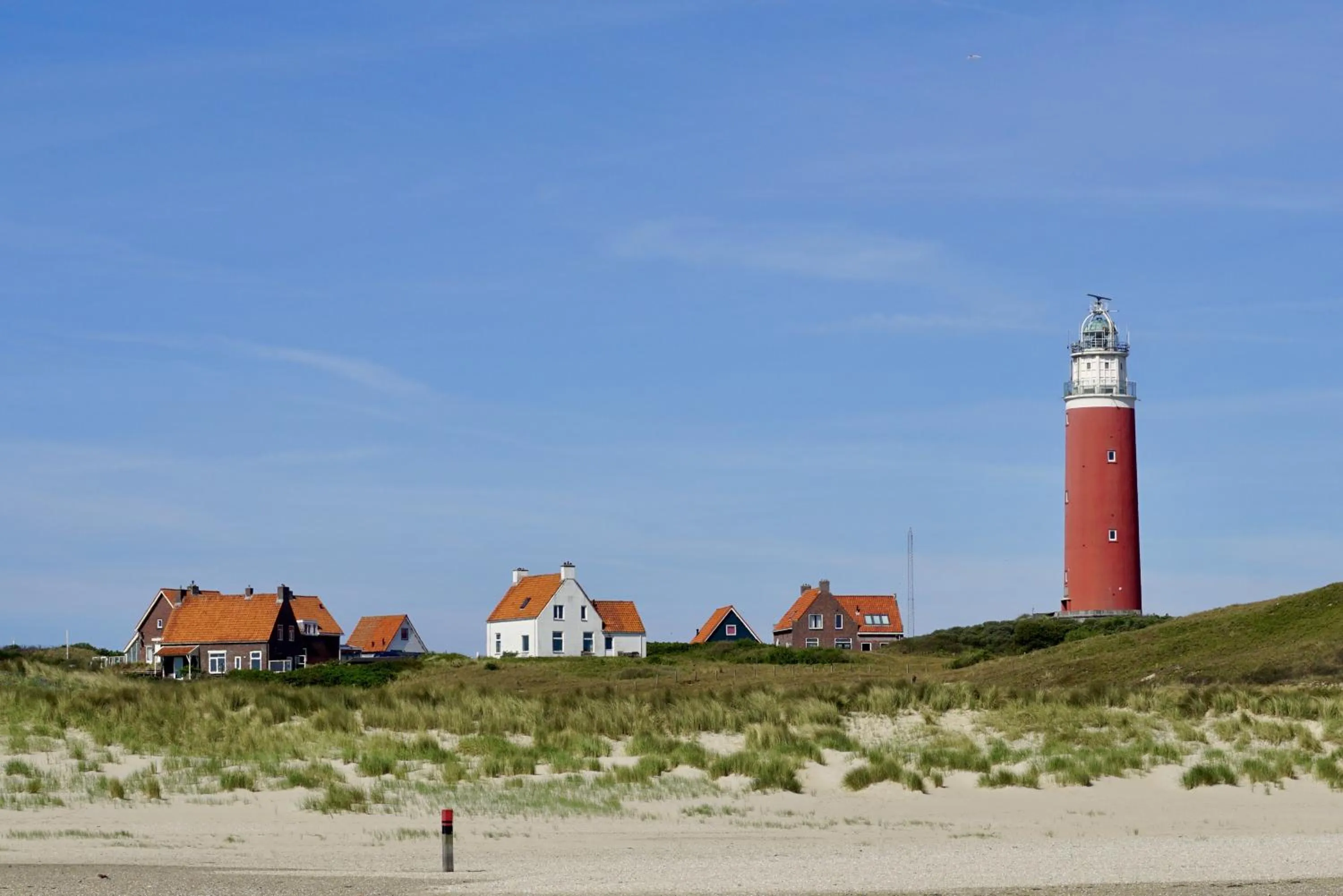 Nearby landmark in Stayokay Hostel Texel