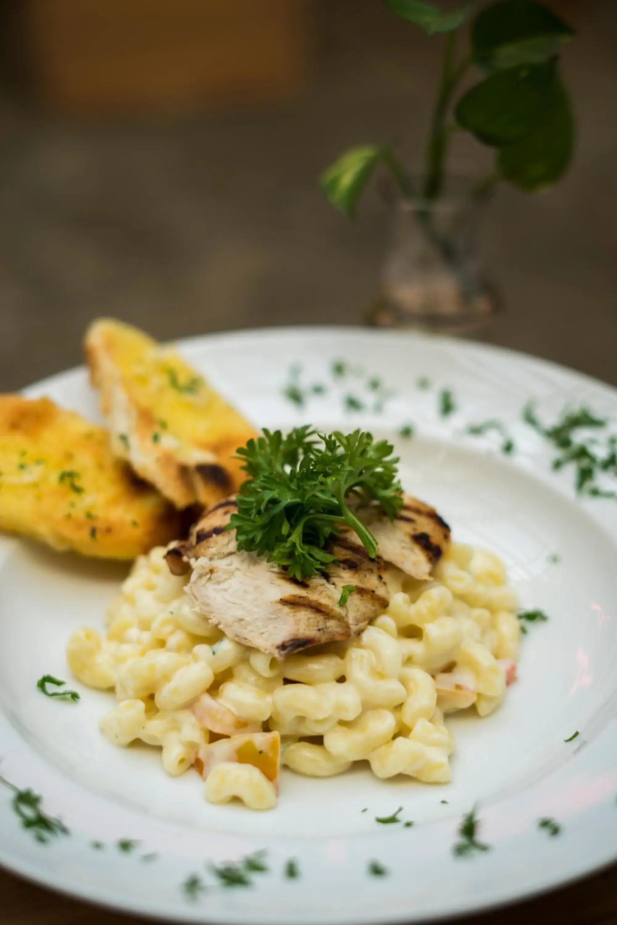 Food close-up in Liberta Seminyak Hotel Food close-up in Liberta Seminyak Hotel