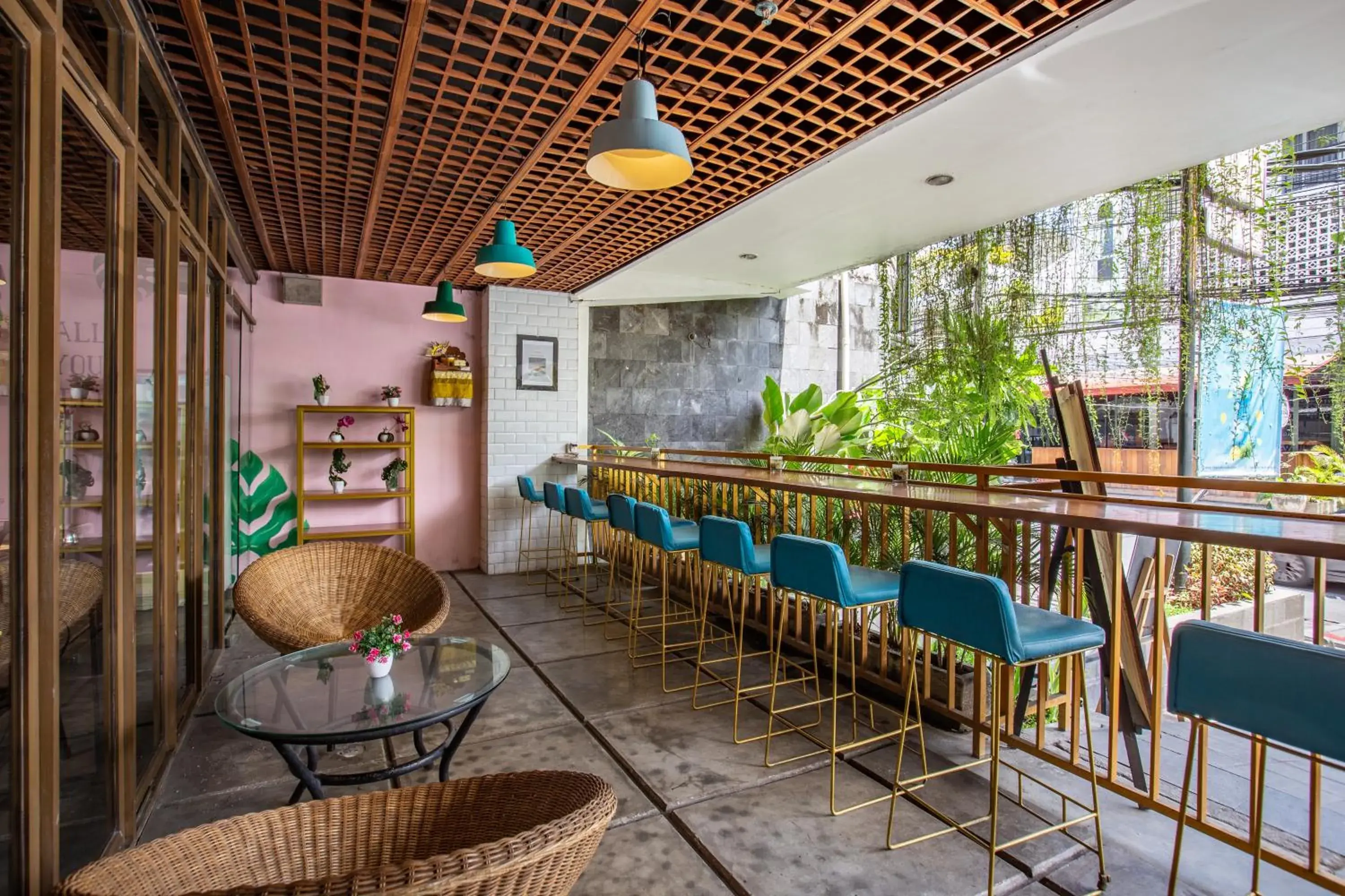Restaurant/places to eat in Liberta Seminyak Hotel Restaurant/places to eat in Liberta Seminyak Hotel