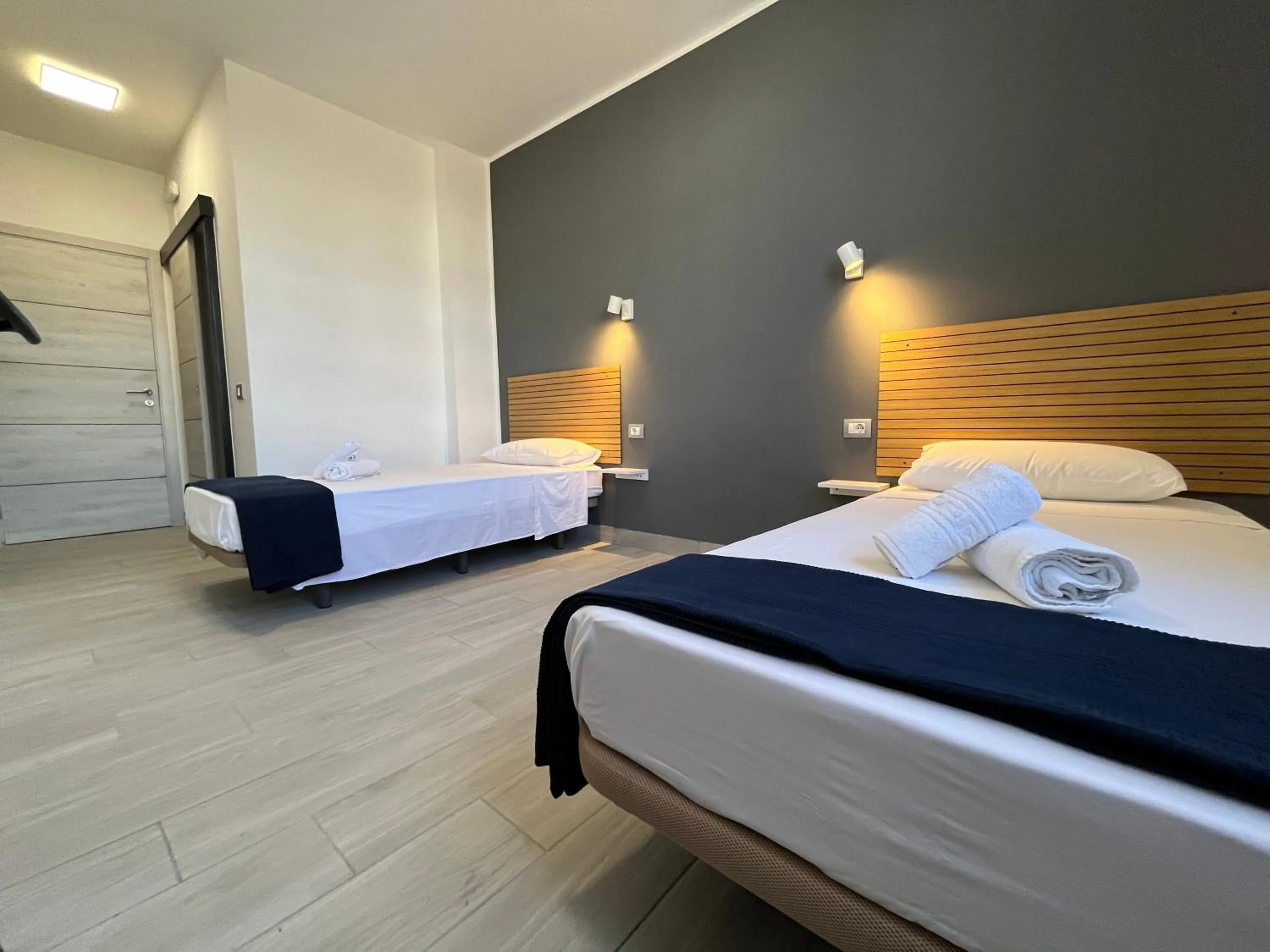 Bedroom, Bed in Pensión Cassandra