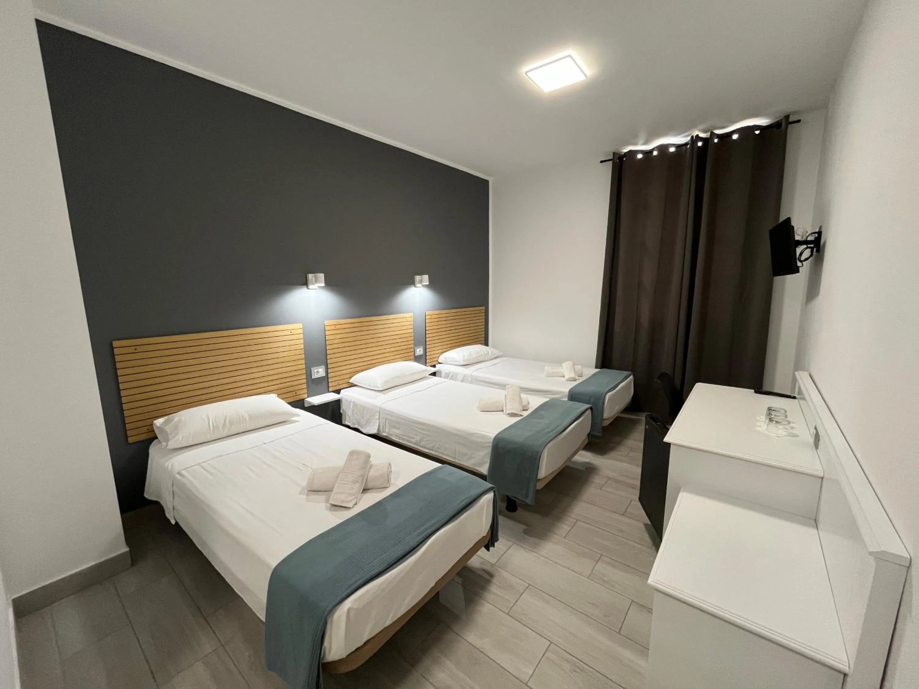 Bedroom, Bed in Pensión Cassandra