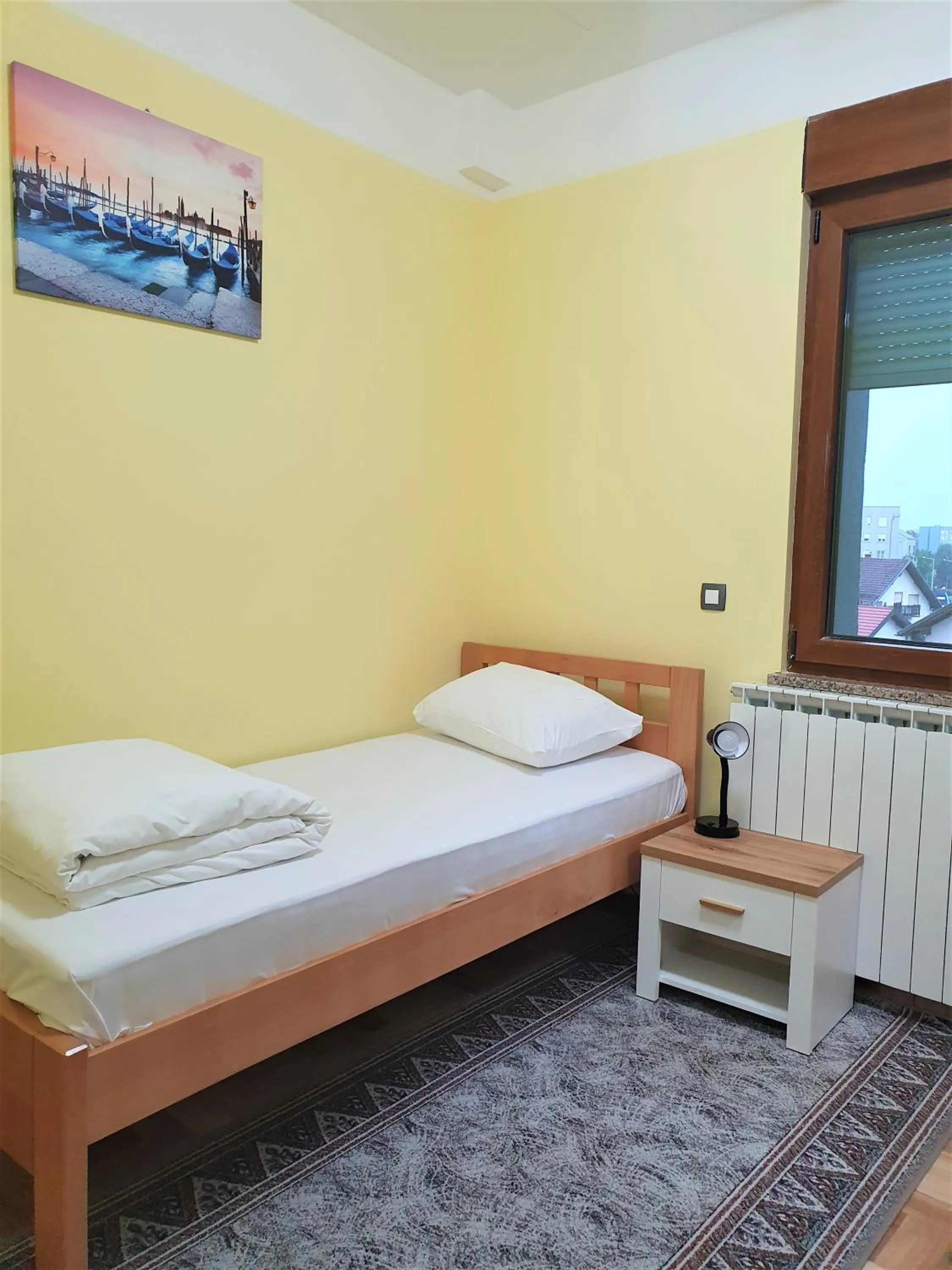 Photo of the whole room, Bed in Hotel Europa