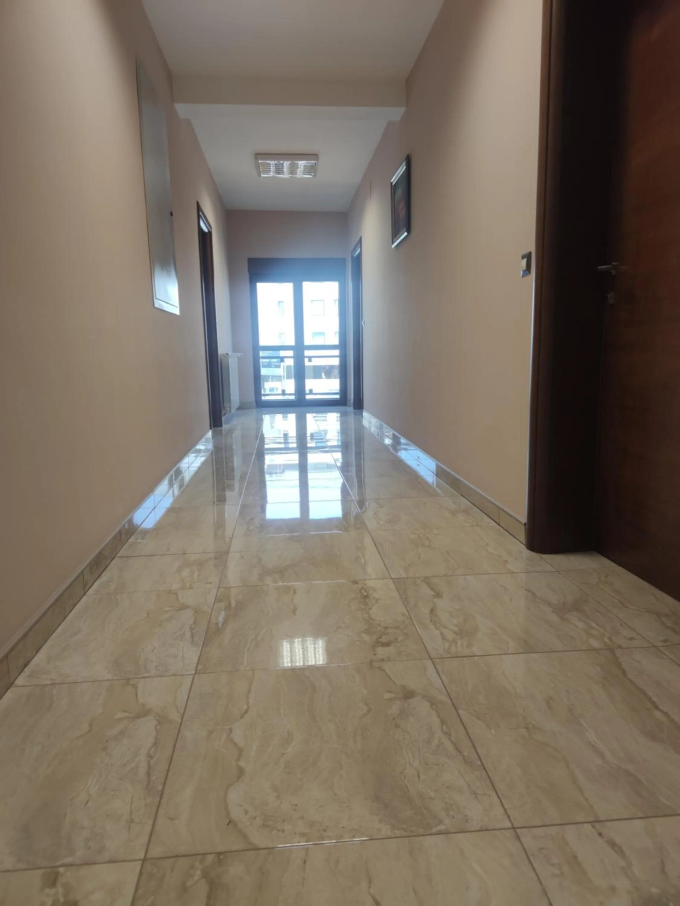 Property building in Hotel Europa