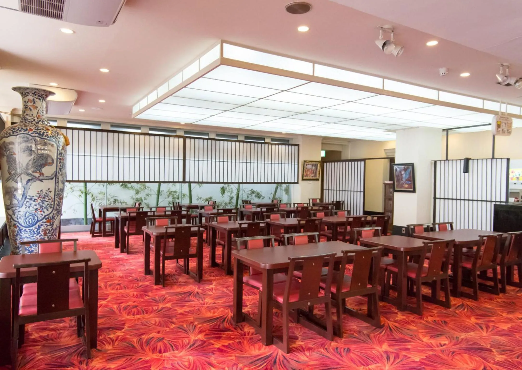 Lobby or reception in Izuito Onsen Daitokan