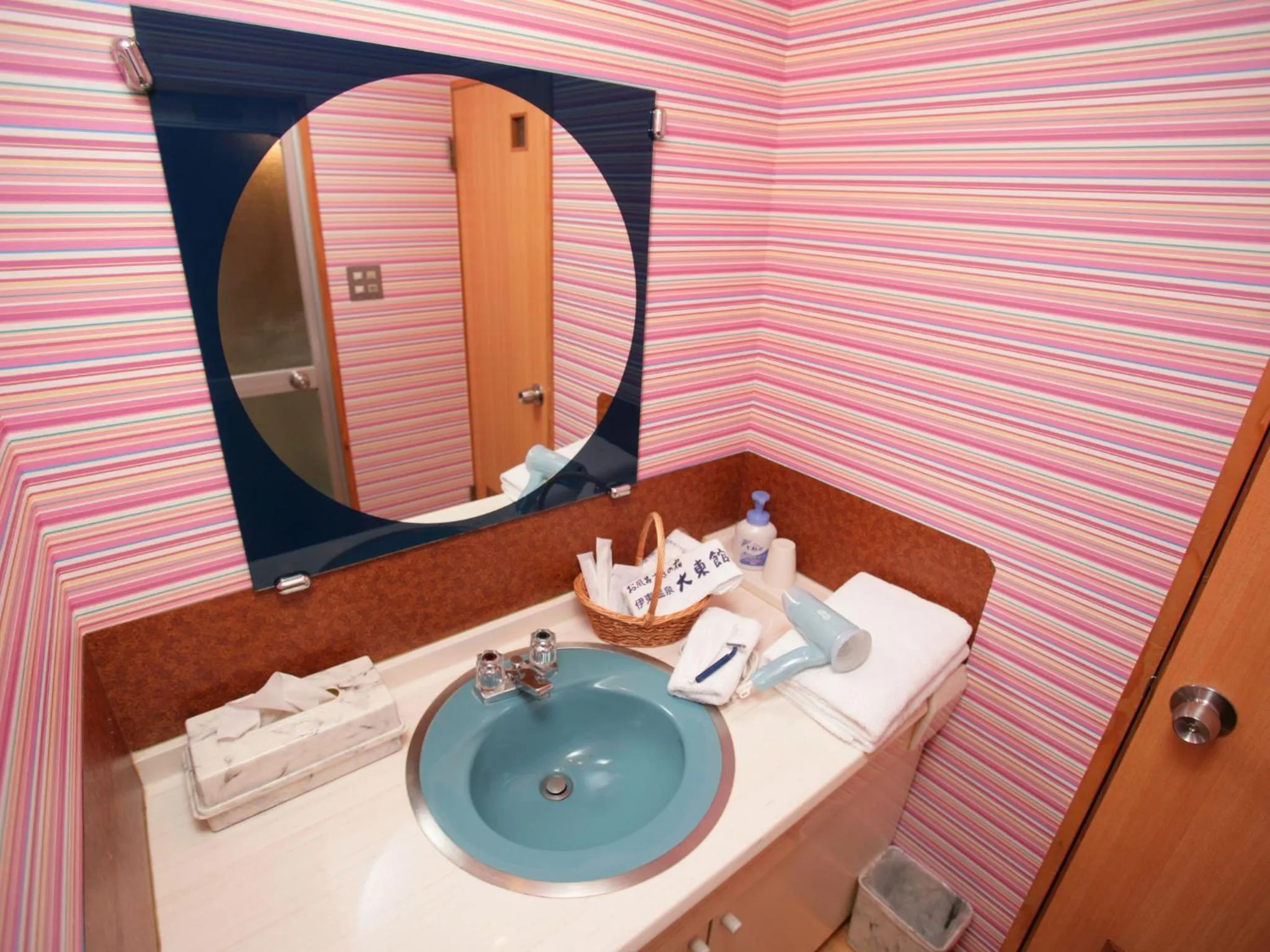 Photo of the whole room in Izuito Onsen Daitokan