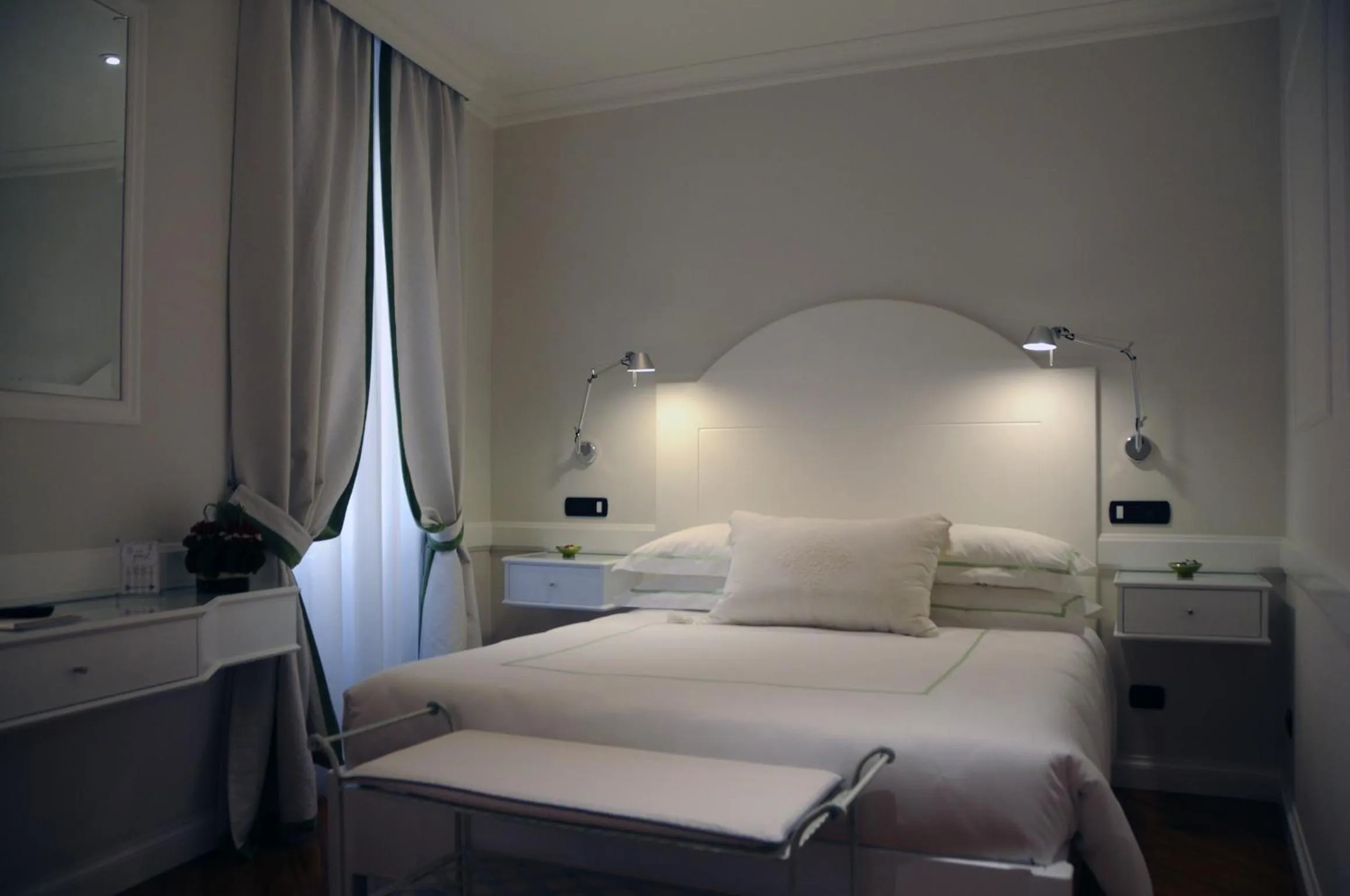 Bedroom, Bed in Suite Fontana di Trevi