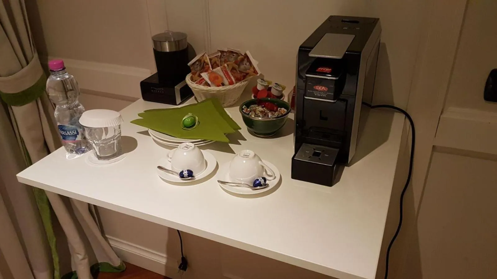 Breakfast in Suite Fontana di Trevi