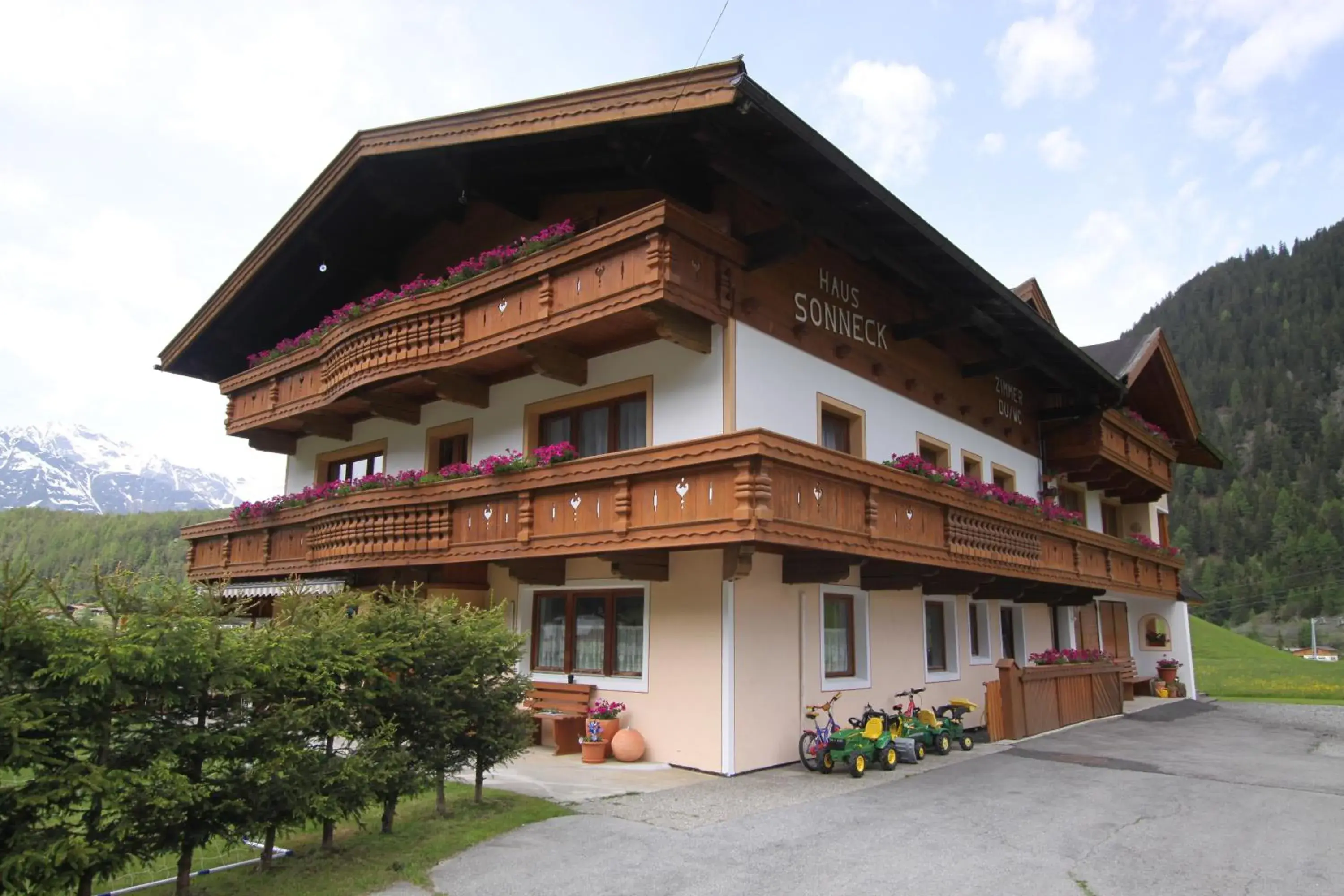 Haus Sonneck Haus Sonneck