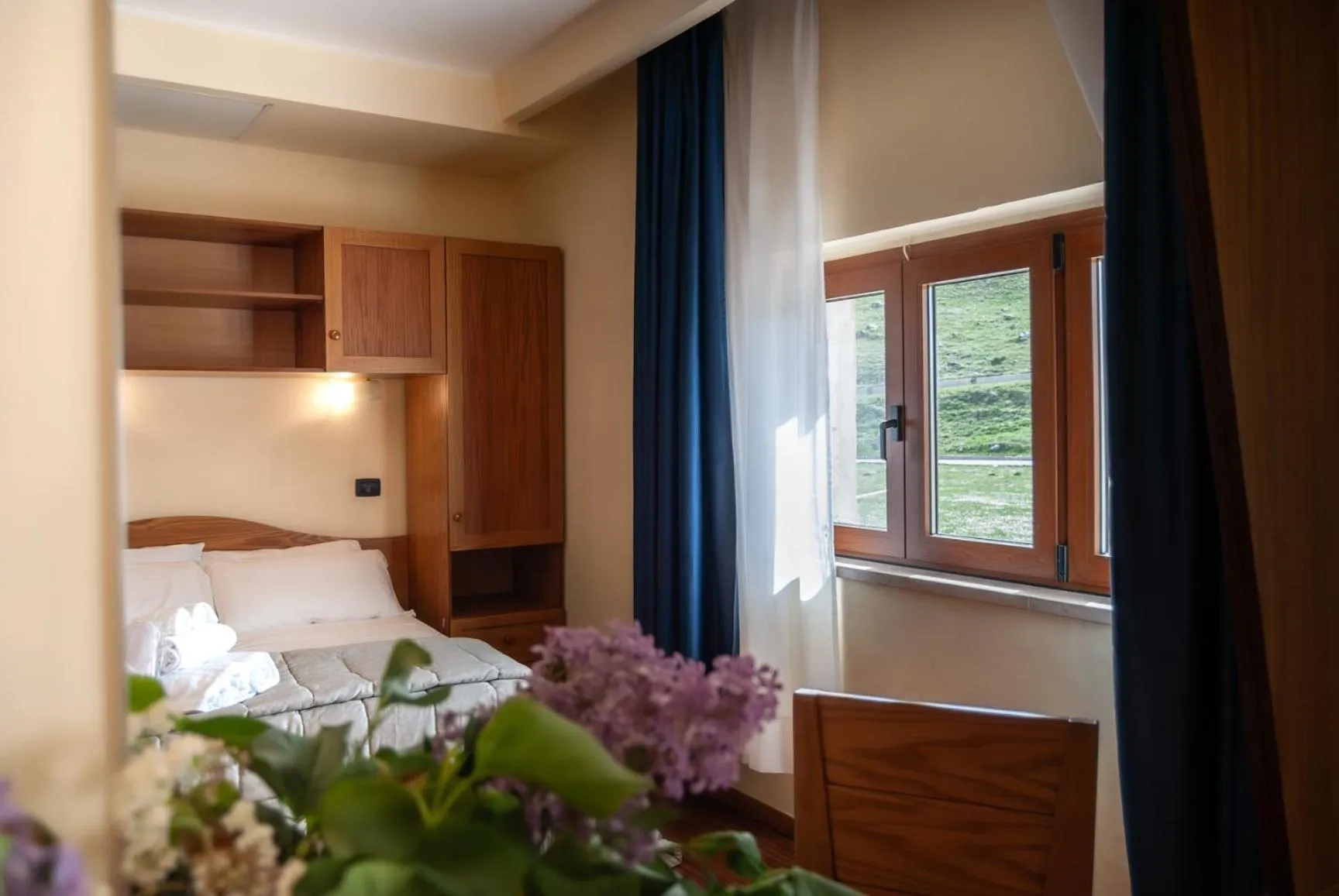 Bedroom in Kristiania Family Hotel