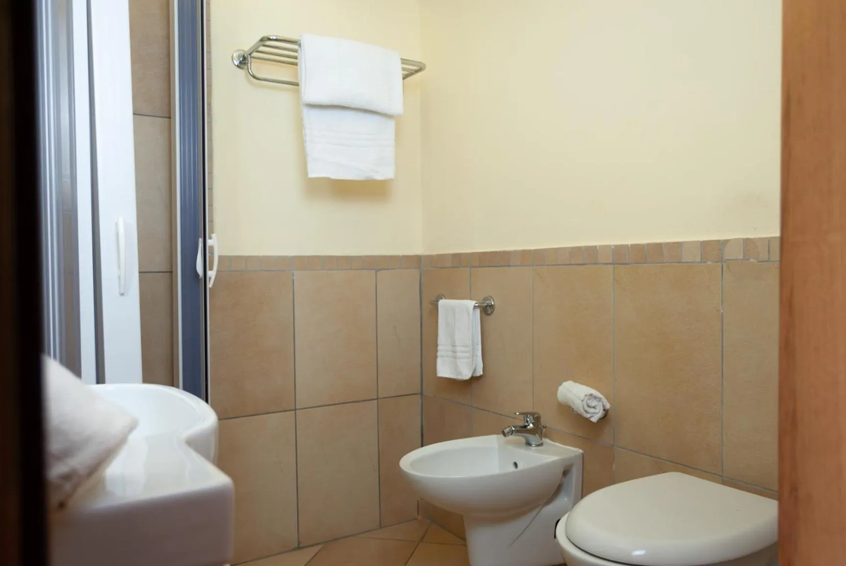 bidet in Kristiania Family Hotel