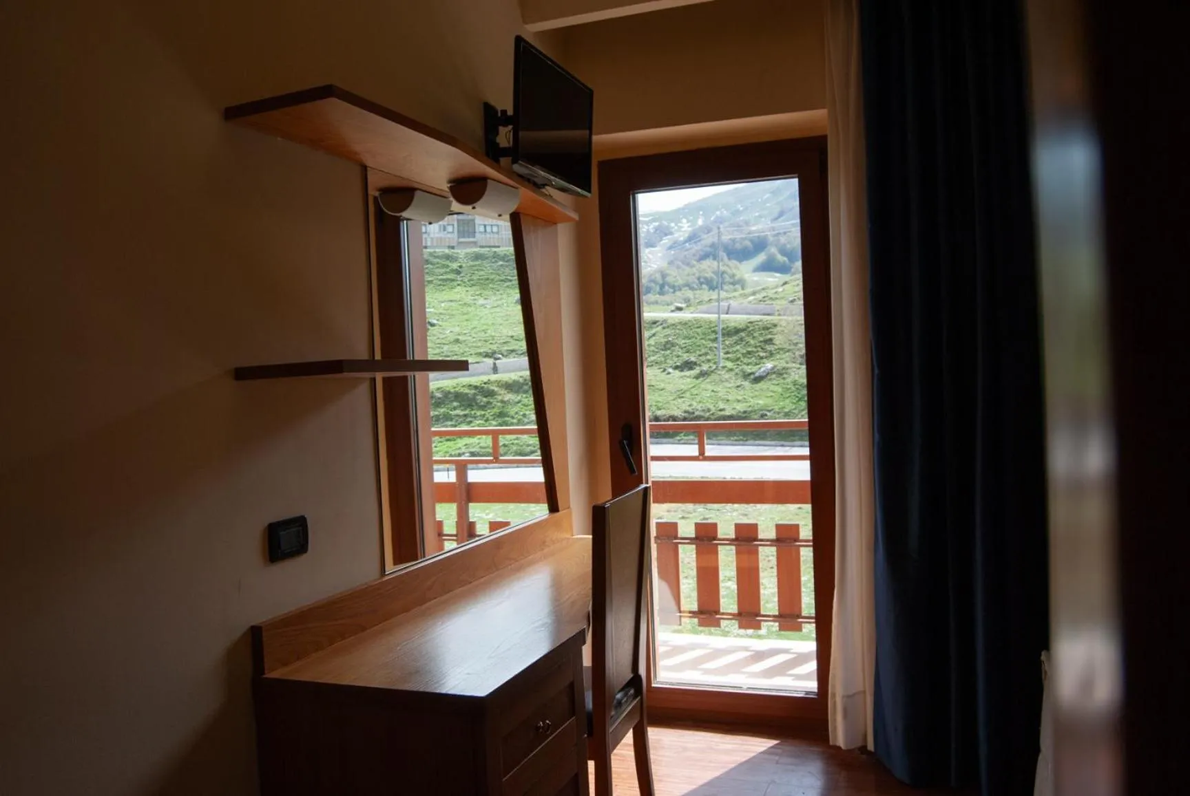 View (from property/room) in Kristiania Family Hotel