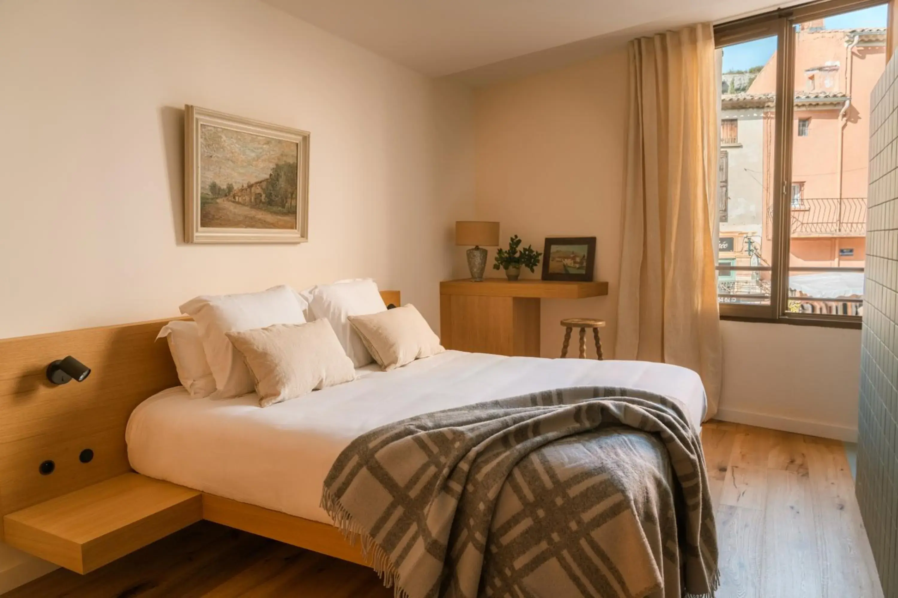 Double Room with Private Bathroom in Le Saint Hubert Double Room with Private Bathroom in Le Saint Hubert