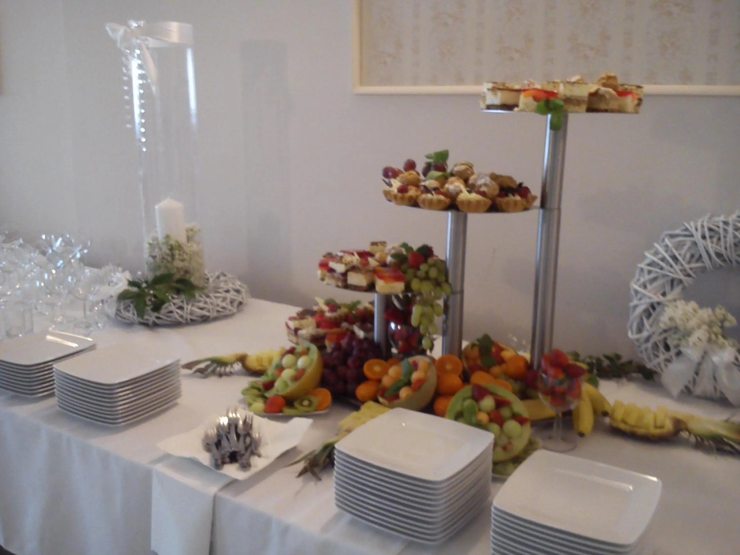Meals in Zajazd Kwadrat