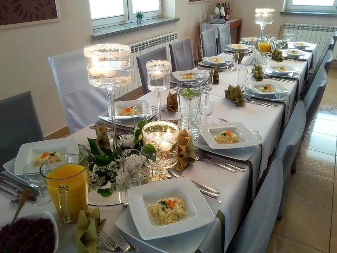 Restaurant/places to eat in Zajazd Kwadrat