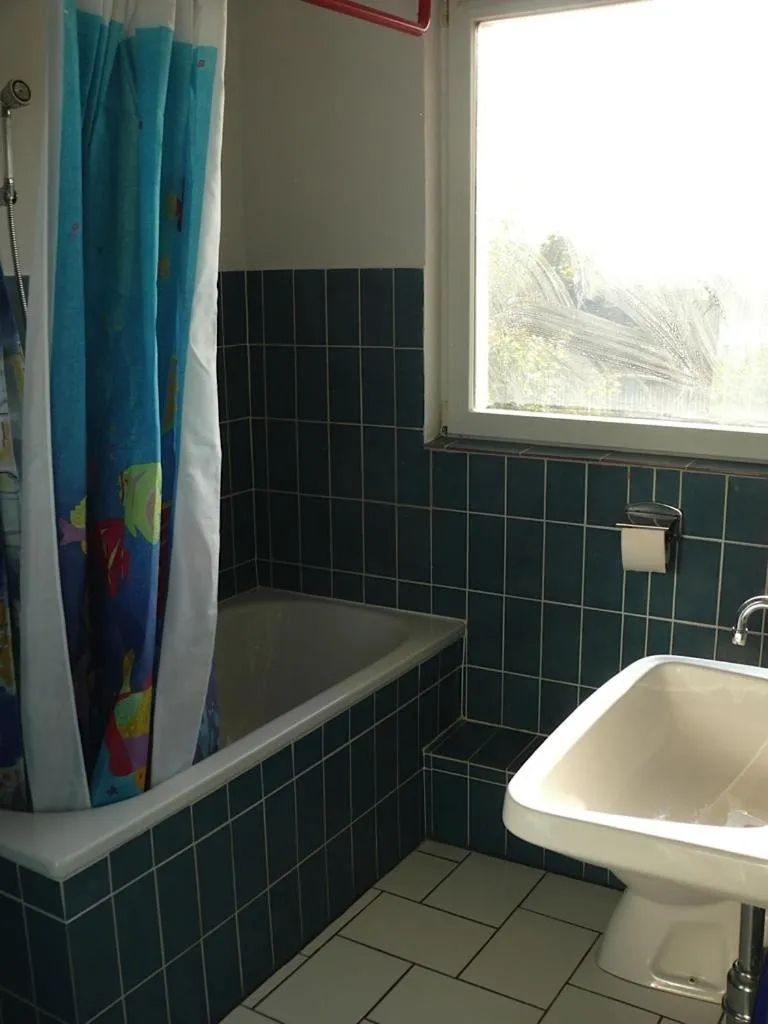 Bathroom in Apartments Weisser Reiter