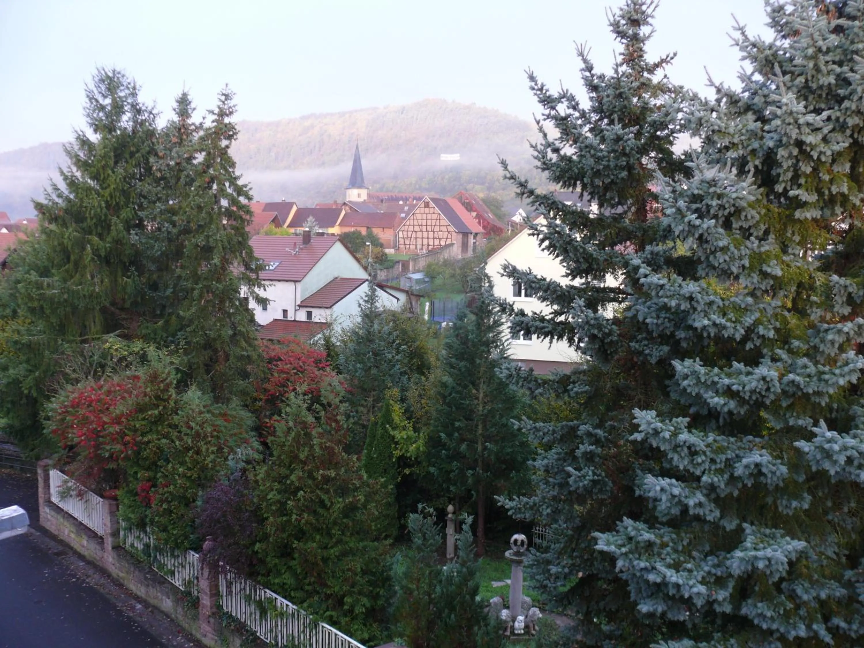 Garden in Apartments Weisser Reiter