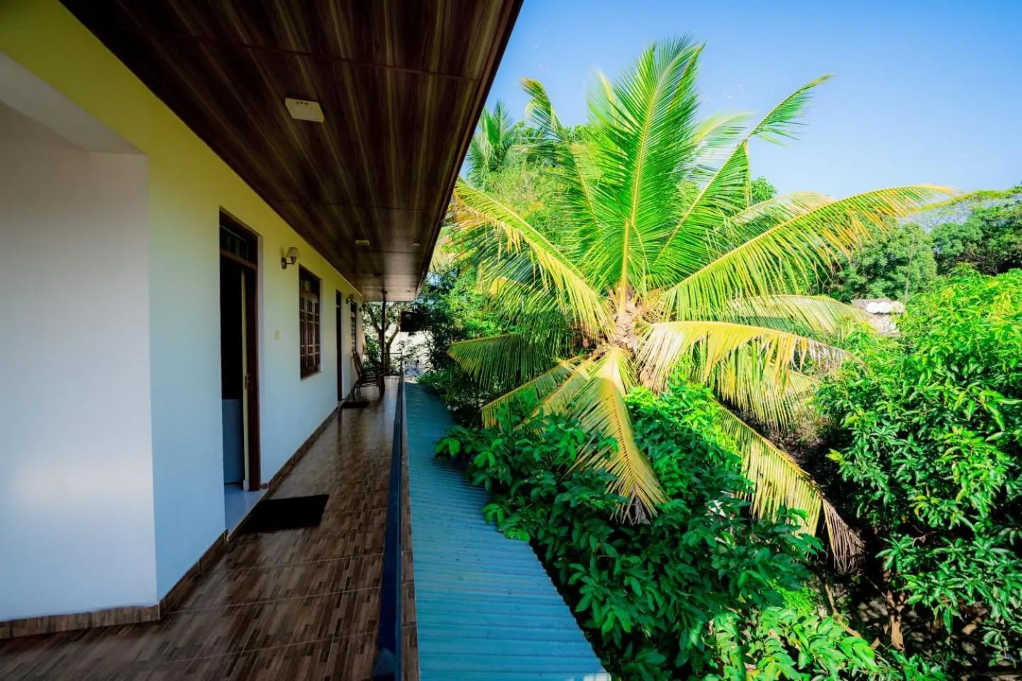 Suwani Pinnawala Homestay