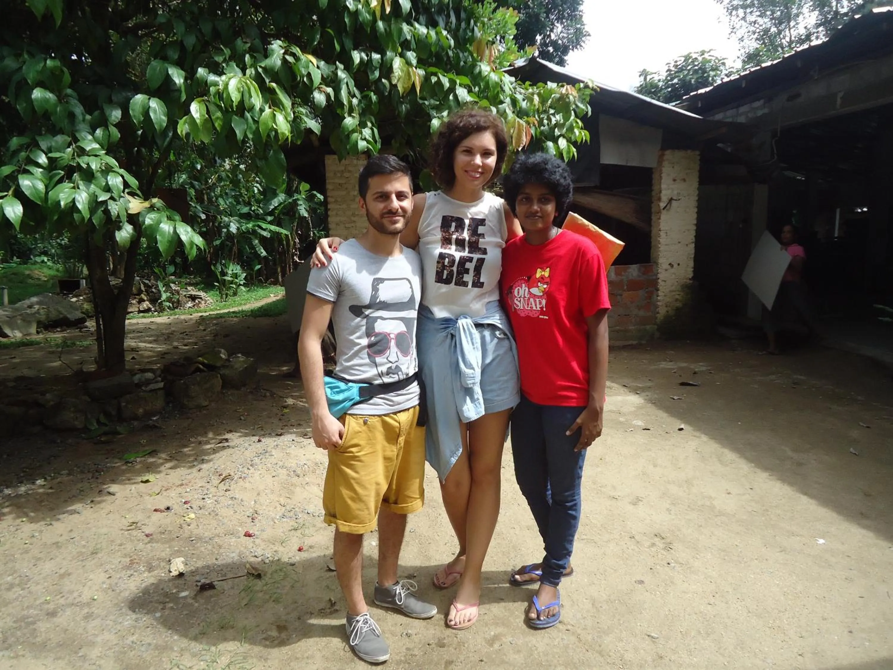 Suwani Pinnawala Homestay