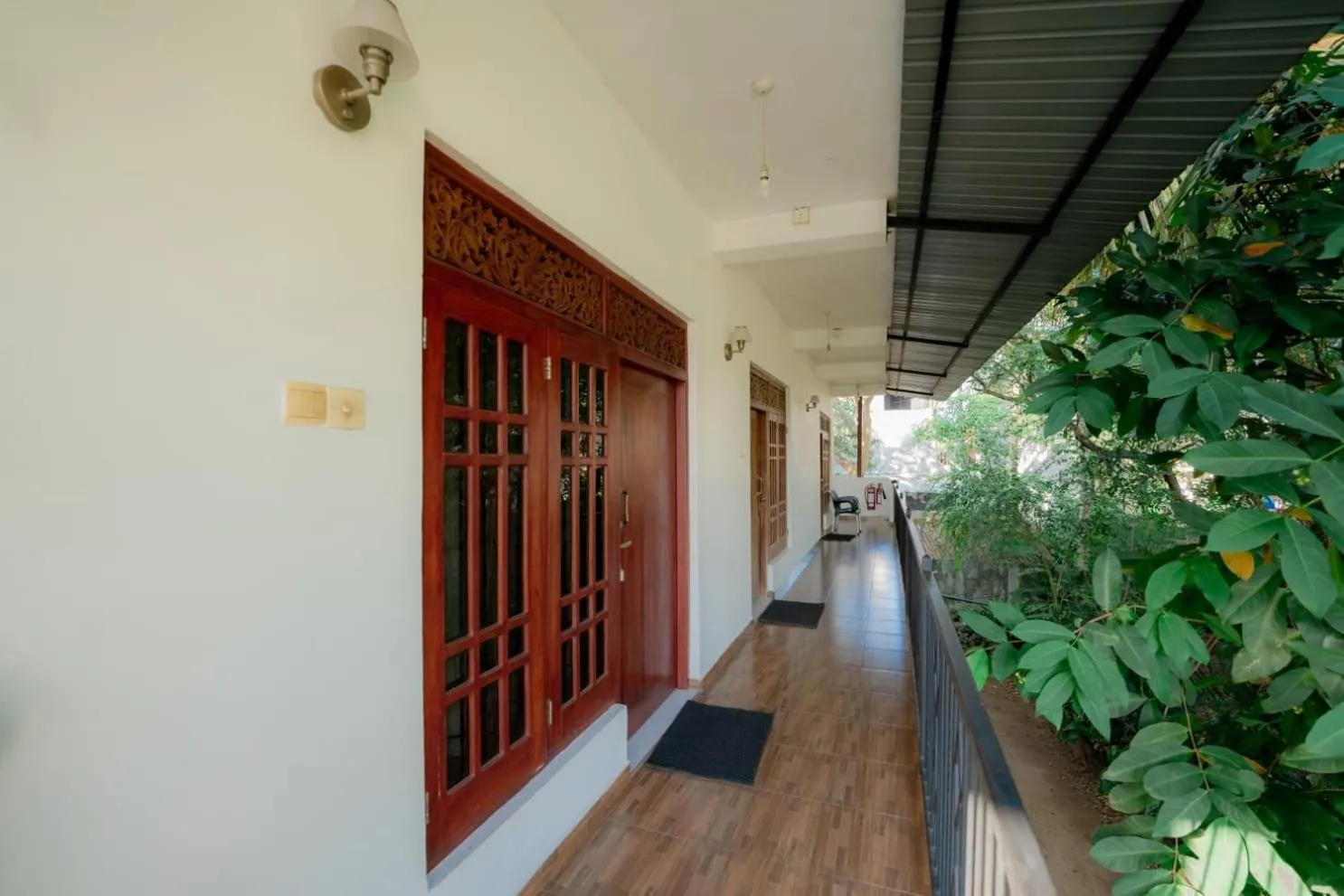 Suwani Pinnawala Homestay