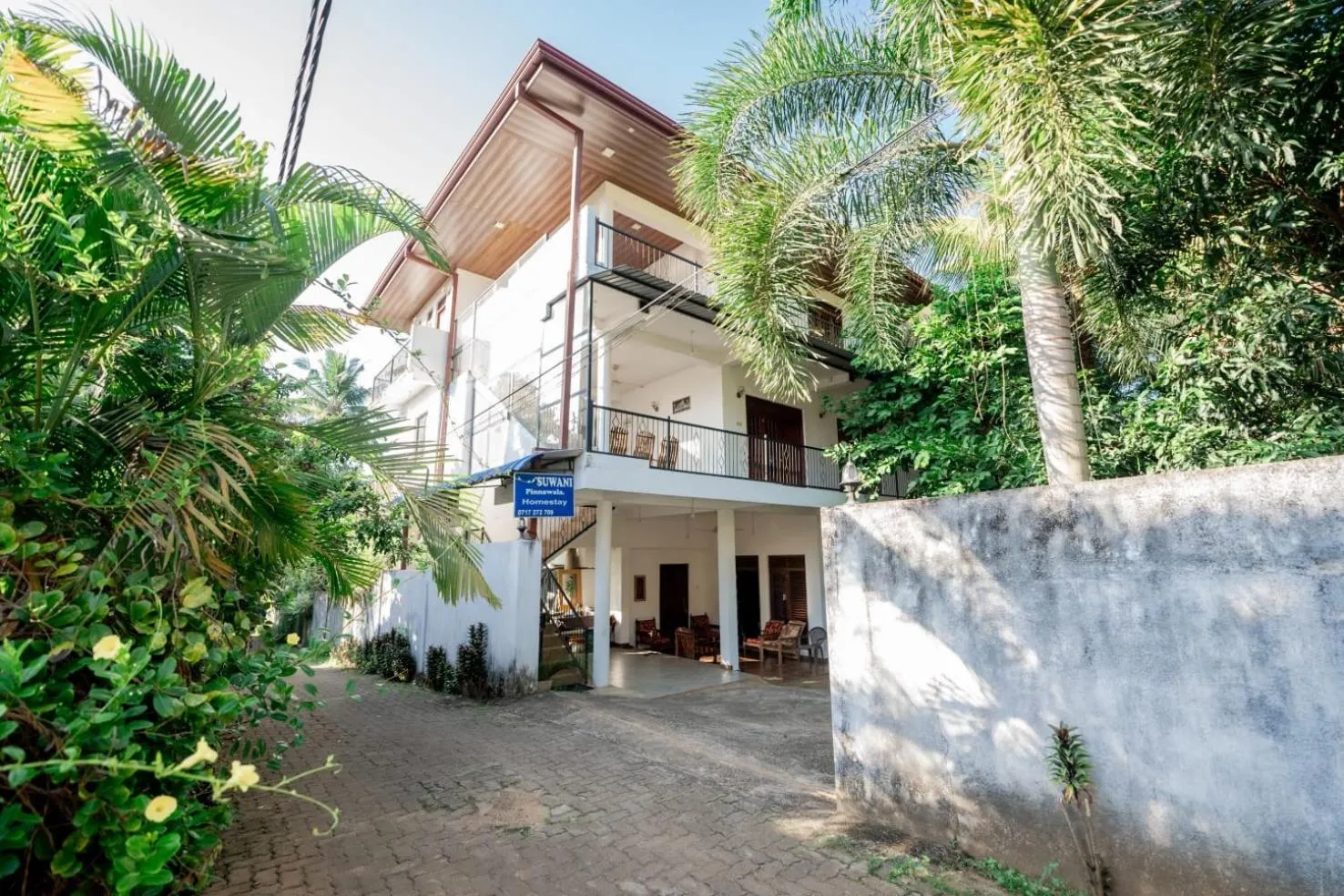 Suwani Pinnawala Homestay