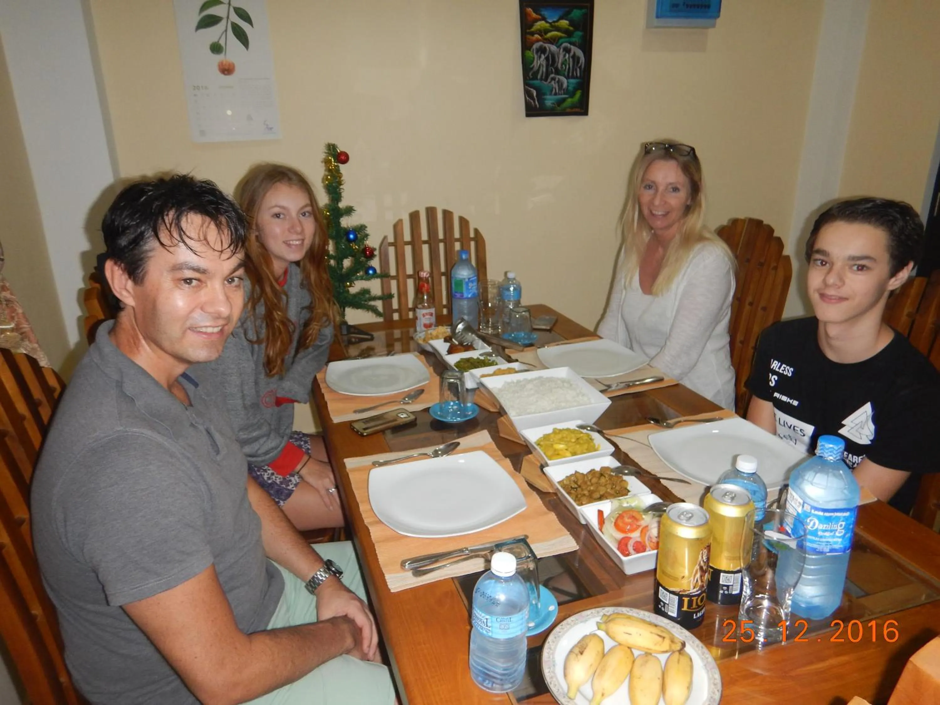 Suwani Pinnawala Homestay