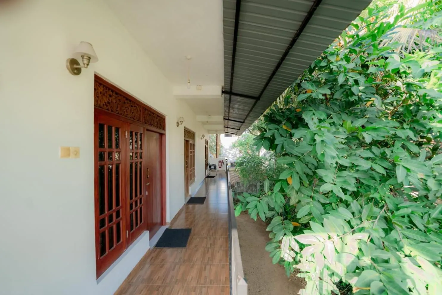 Suwani Pinnawala Homestay