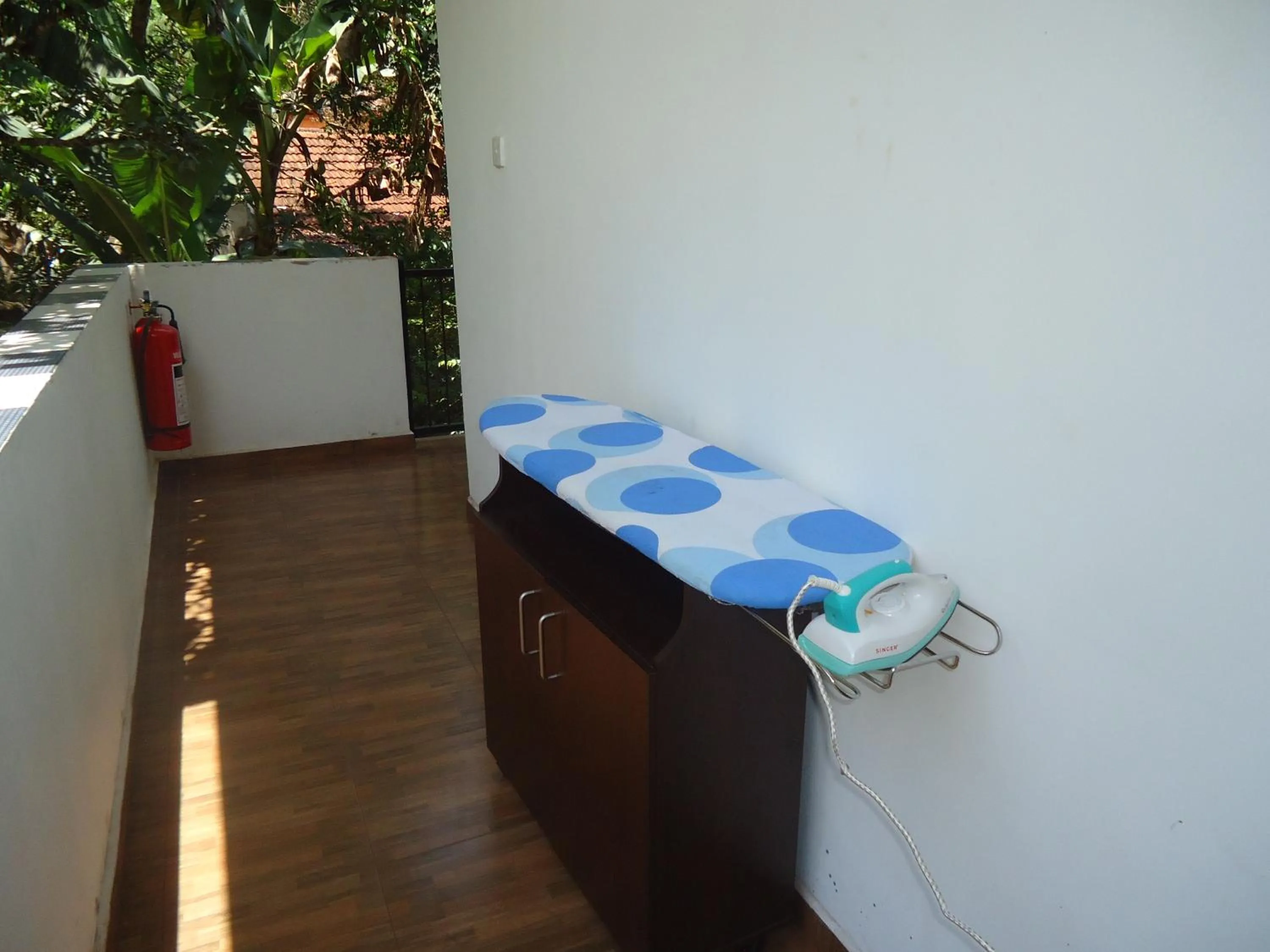 Area and facilities in Suwani Pinnawala Homestay