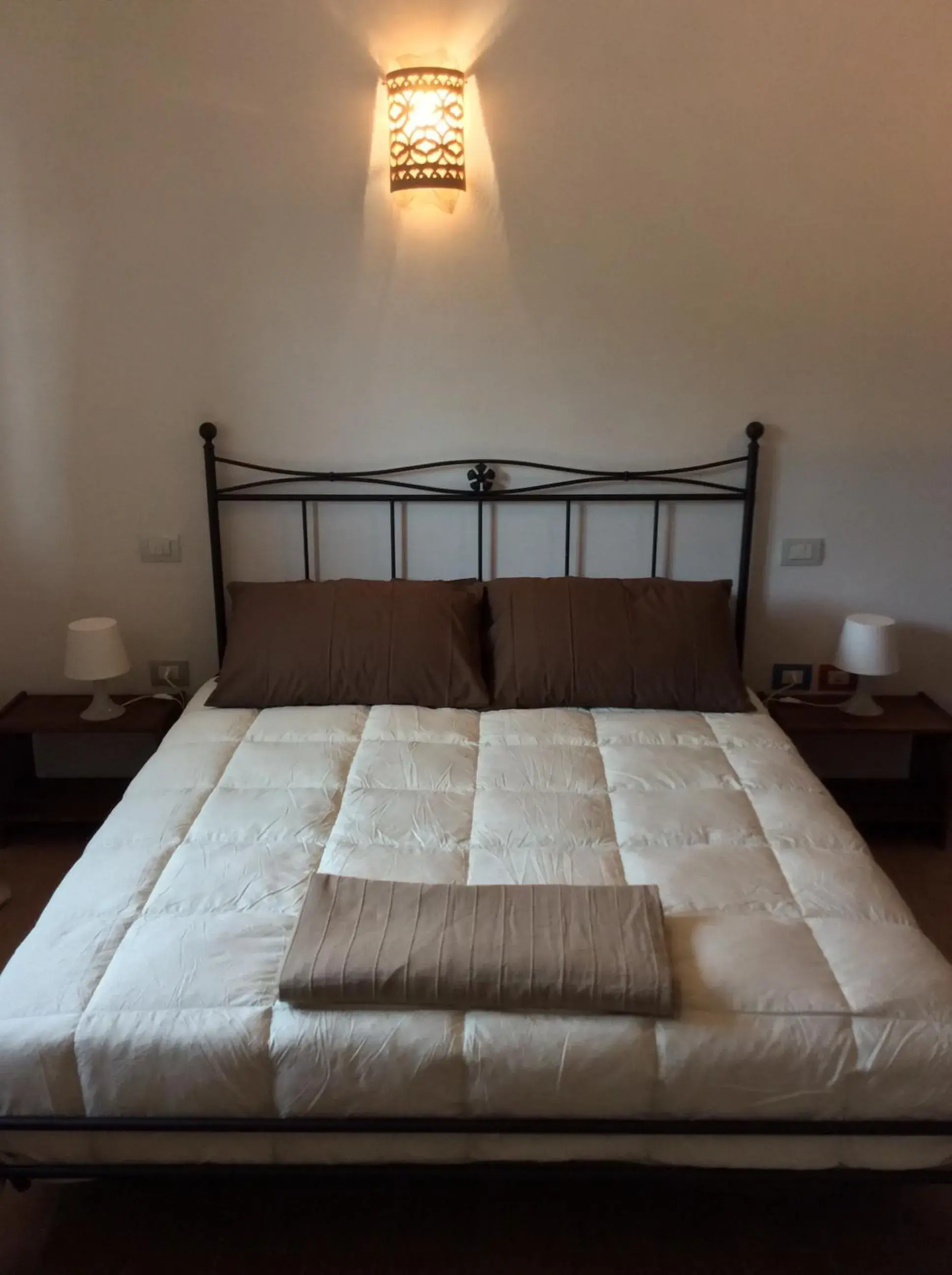 Double Room - Disability Access in Agriturismo La Vita è Bella Double Room - Disability Access in Agriturismo La Vita è Bella